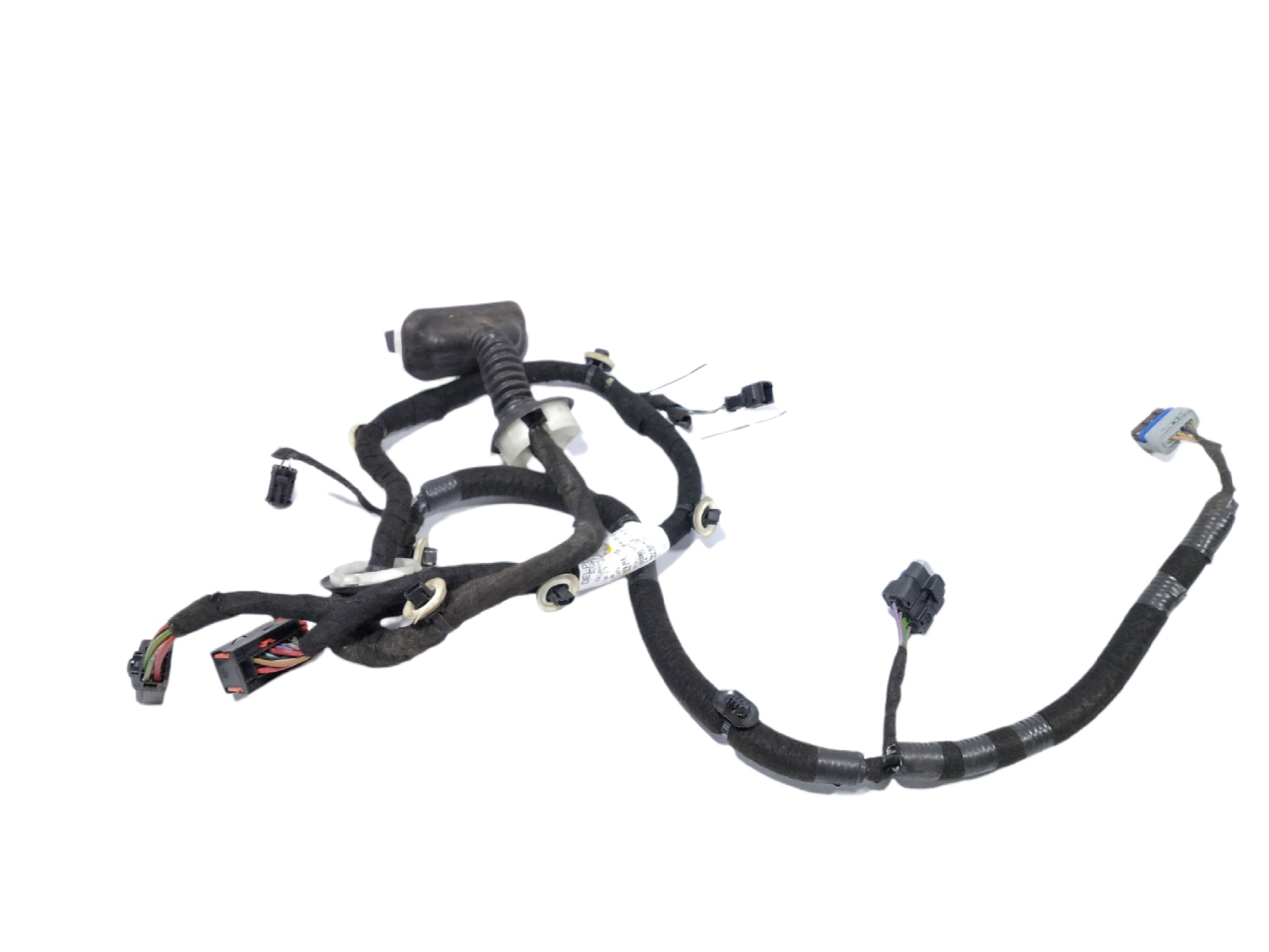 Chicote Porta Dianteira Esquerda Citroen C3 Aircross 2013 1