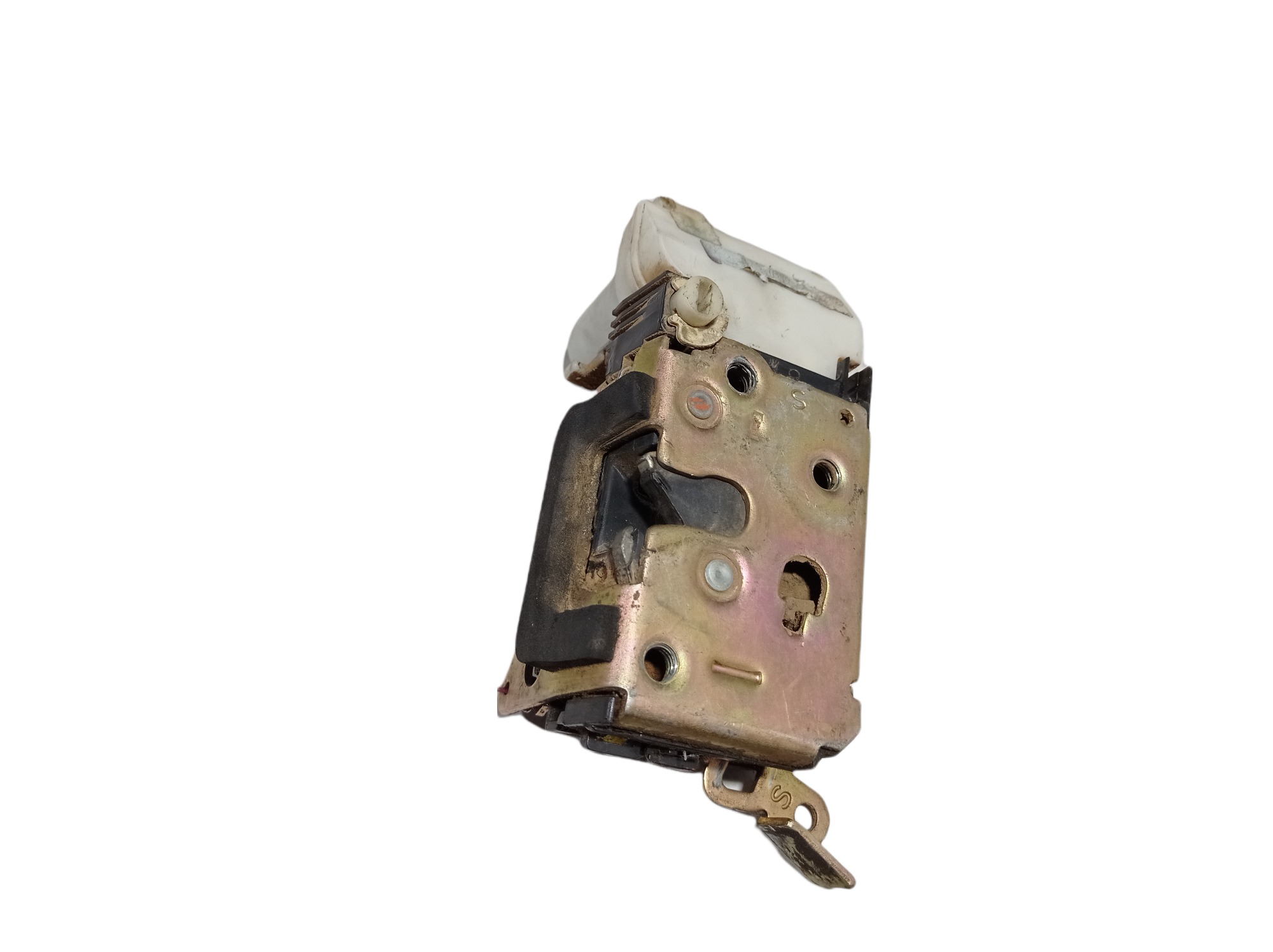 Fechadura Traseira Esquerda Fiat Siena Palio 2006 V222 1