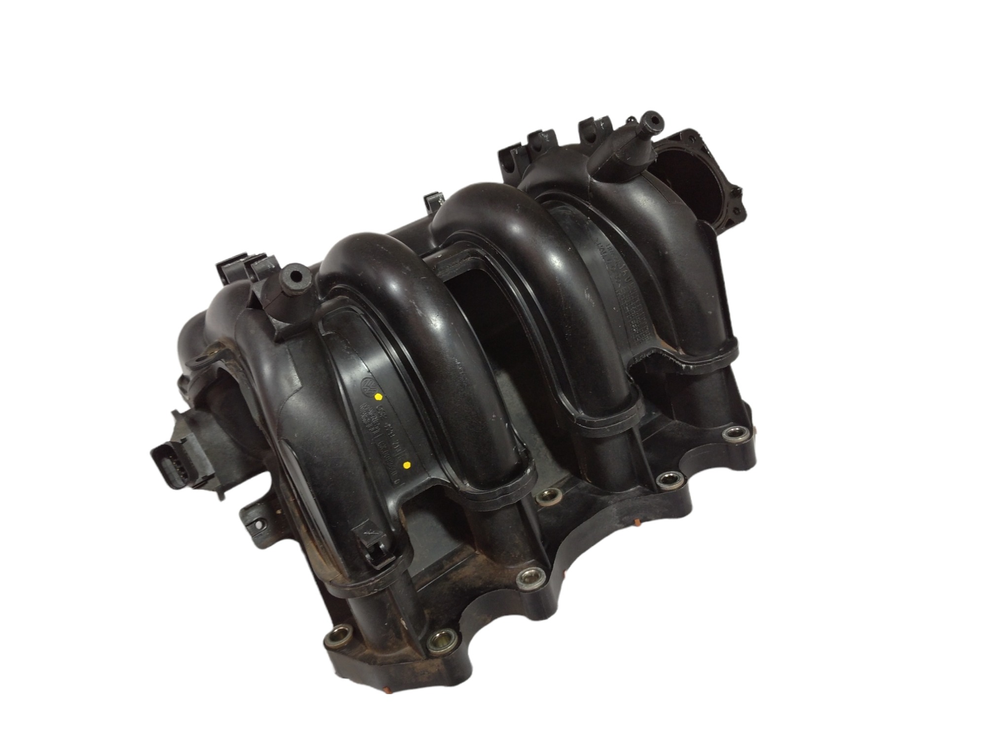 Coletor Admissao Vw Golf 1.6 Flex Sportline 2009 V435 2