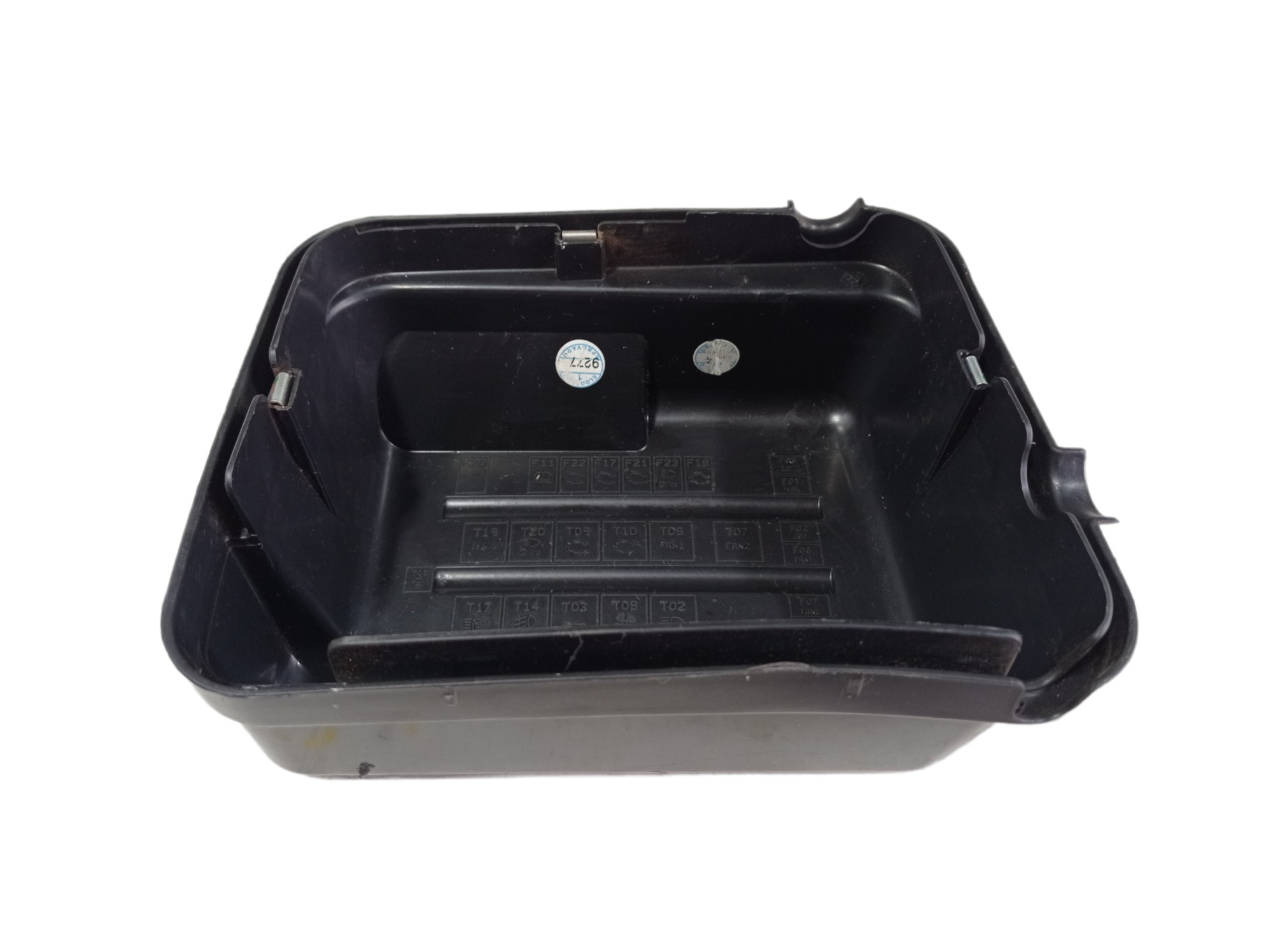 Tampa Caixa Fusível Externa Fiat Linea 2012 46768240 V468 1