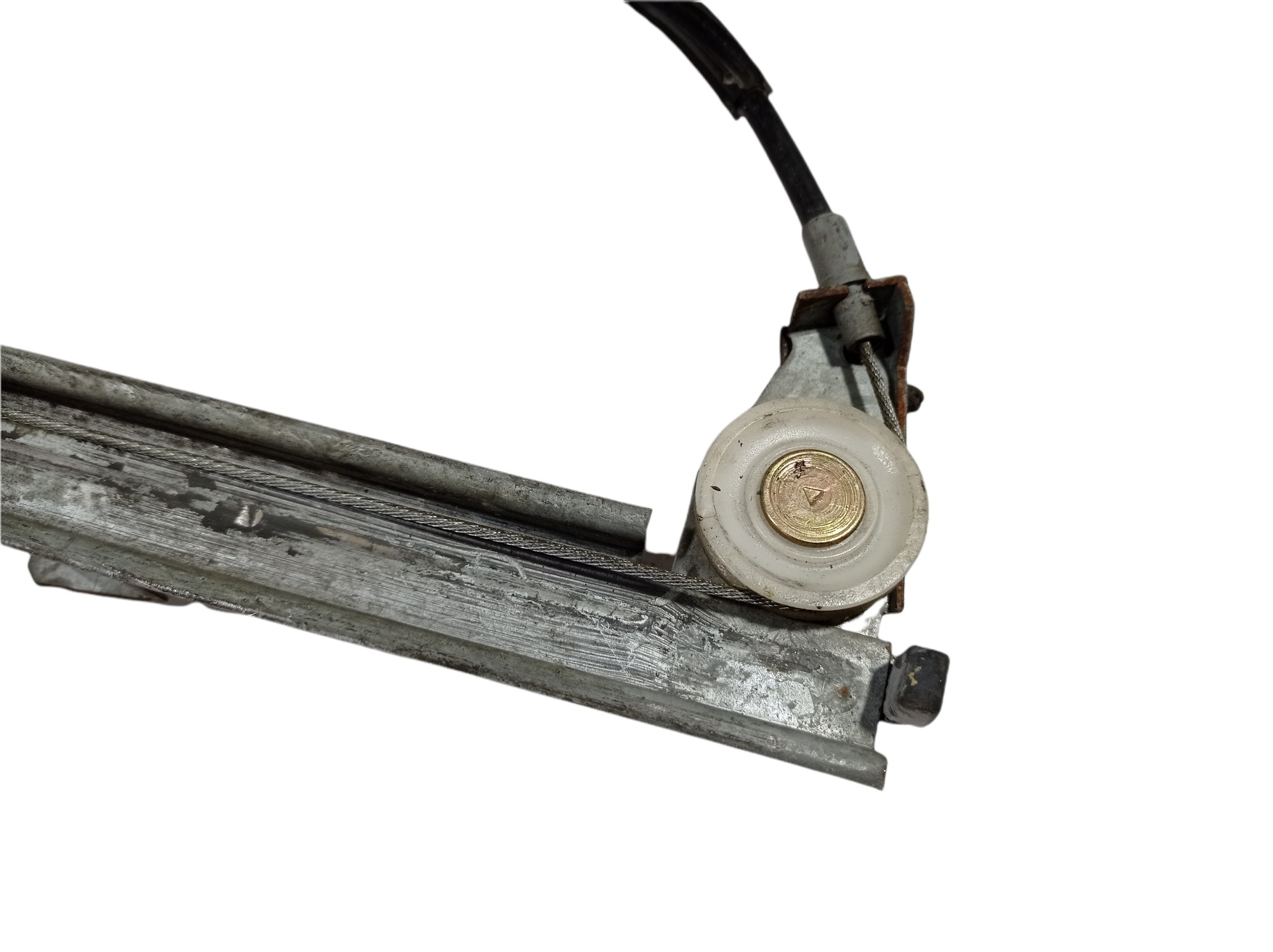 Máquina Vidro Traseira Esquerda Fiat Siena Fire 2006 V232 6