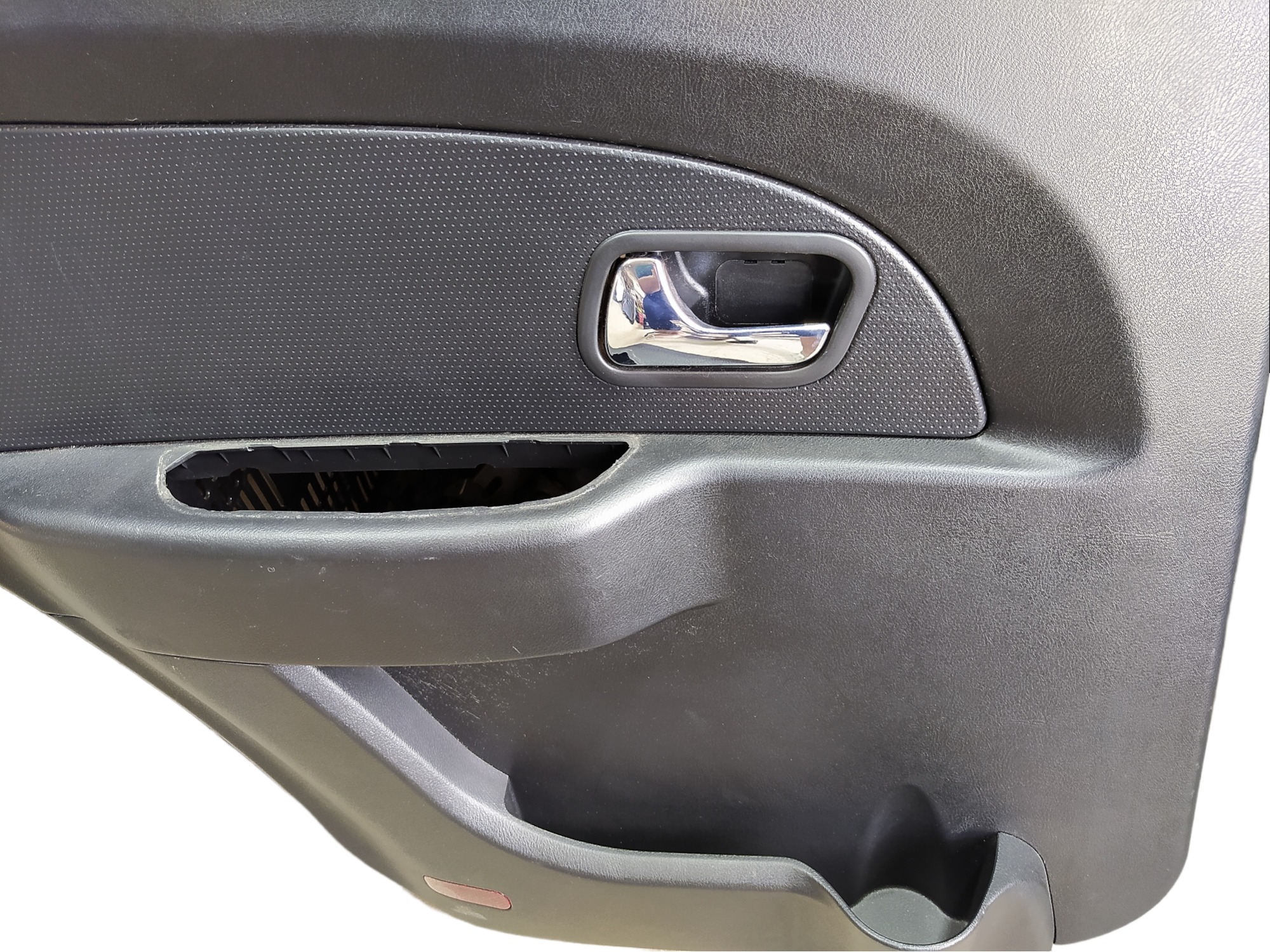 Forro Porta Traseira Esquerda Chery Celer 2013 V470 Preto 2