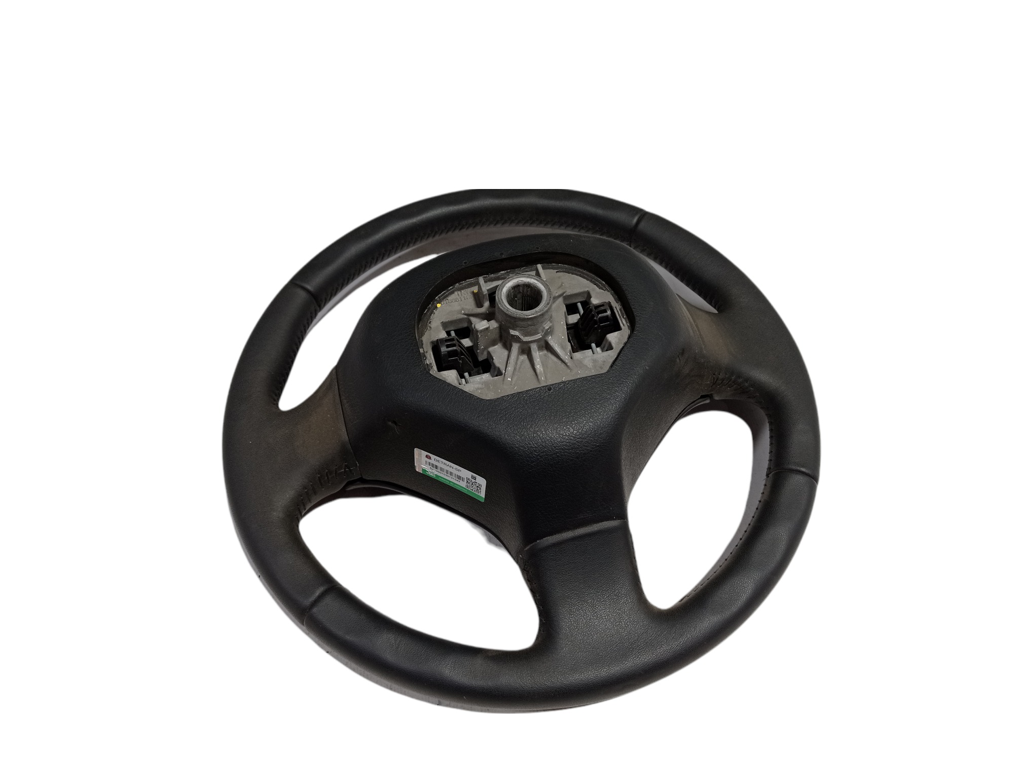 Aro Do Volante Peugeot 308 1.6 16v 2014 V311 61886118e 5