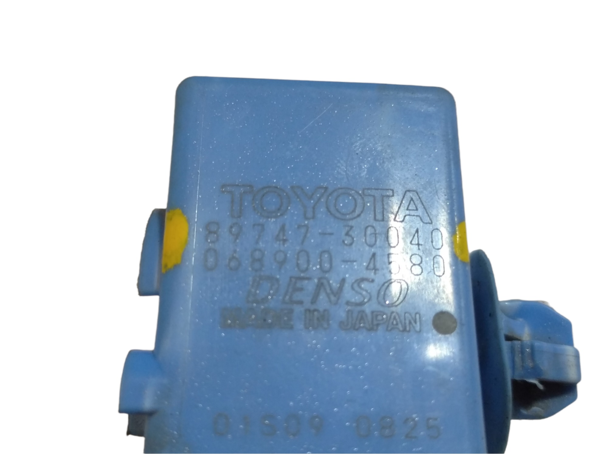 Rele Bloqueio Porta Lexus Is 250 Sport 8974730040 V434 2