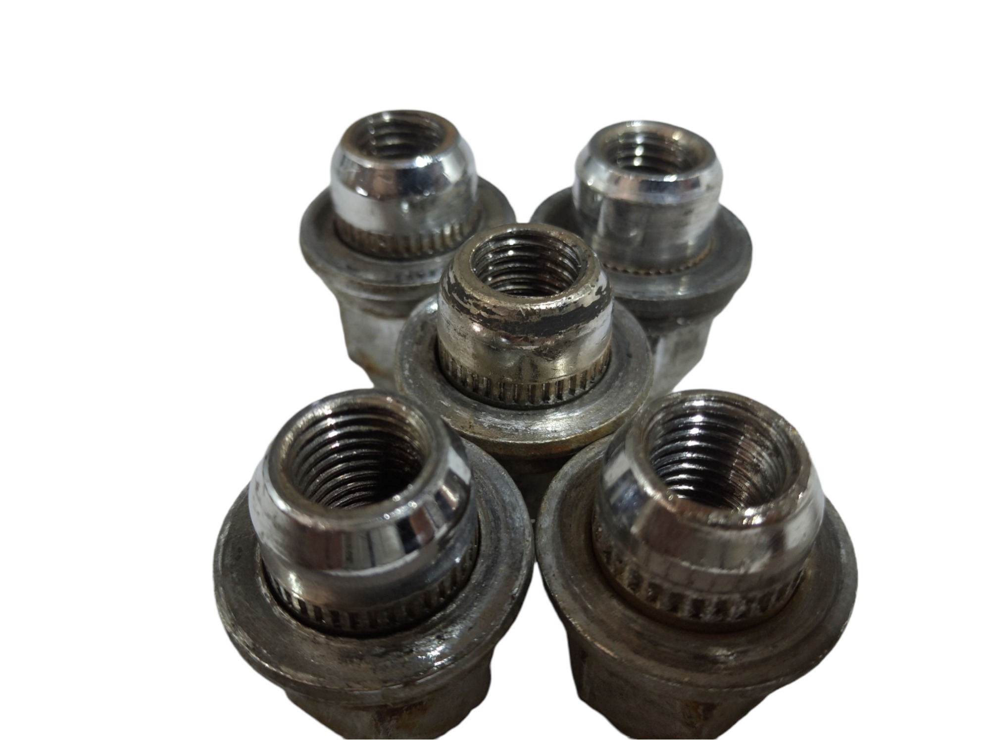 Parafuso Porca Roda Lexus Is 250 F Sport 2.5 V6 2015 V434 3