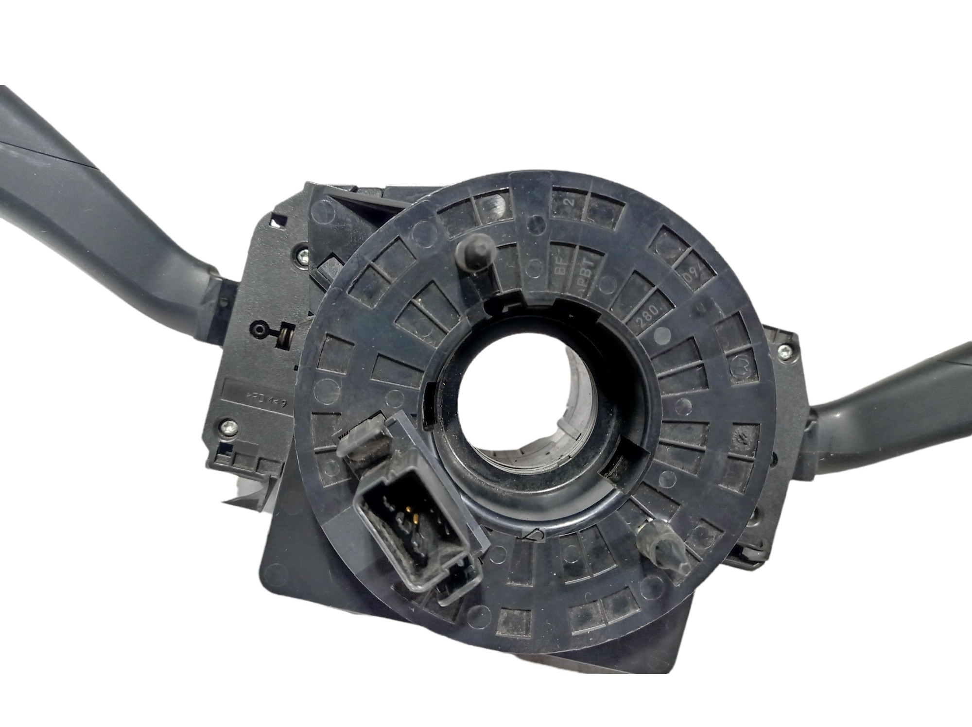 Chave De Seta Limpador Luzes  Vw Fox 2014 D98 7