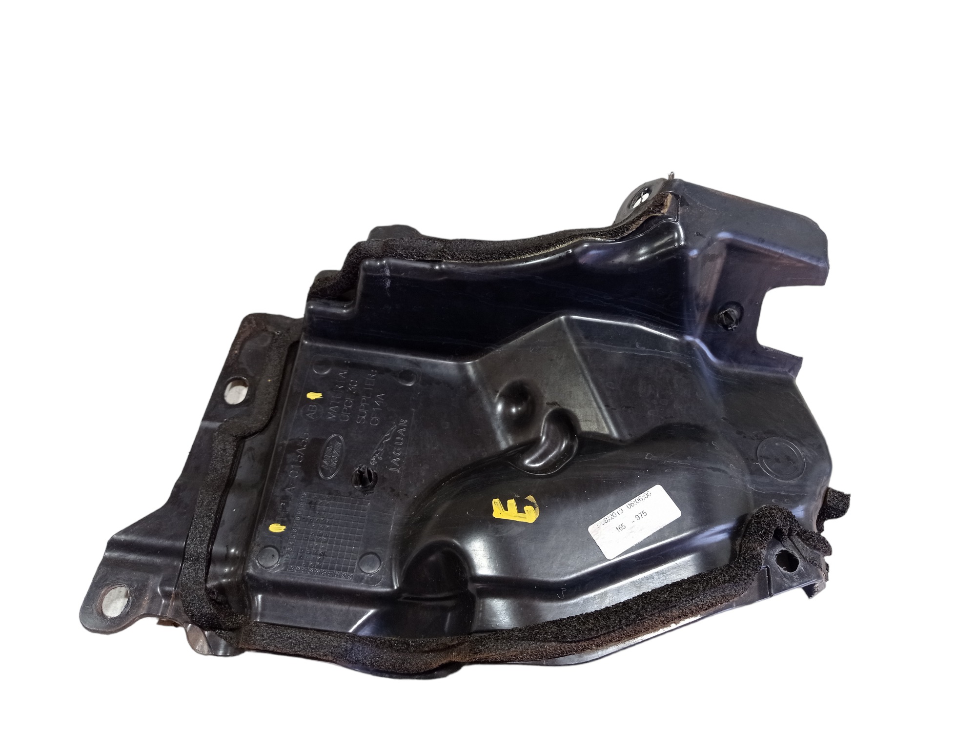 Tampa Protetora Esquerda Motor Discovery 5 2019 V562 4