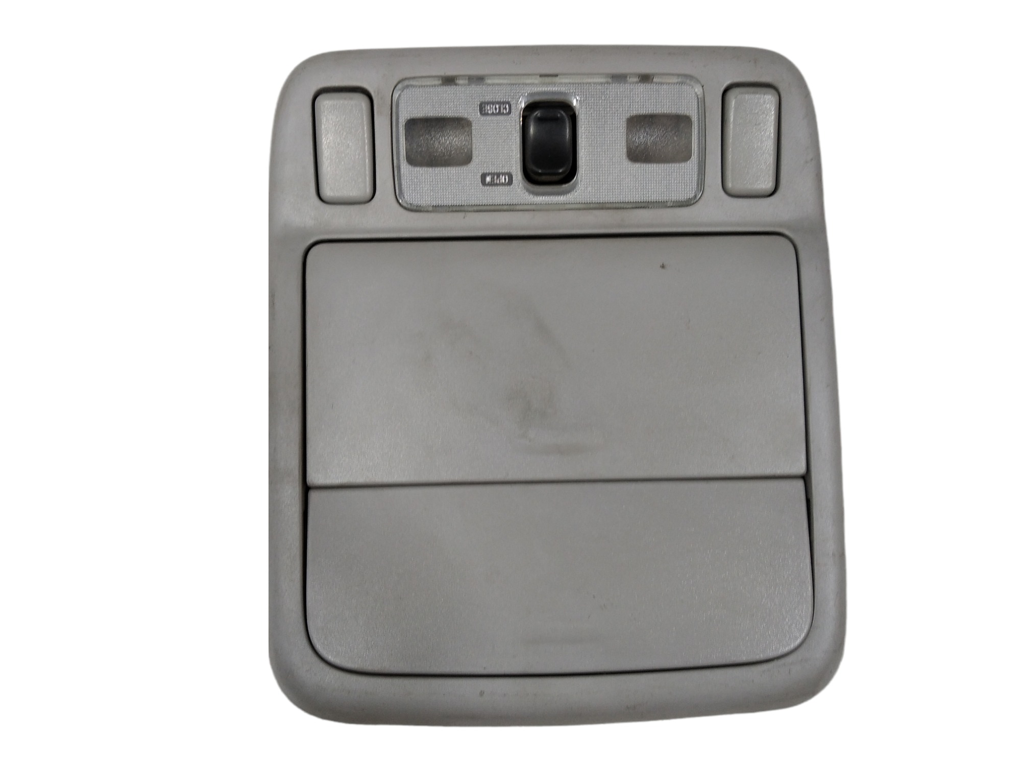 Moldura Console Teto Subaru Forester 2007 2008 V18 1
