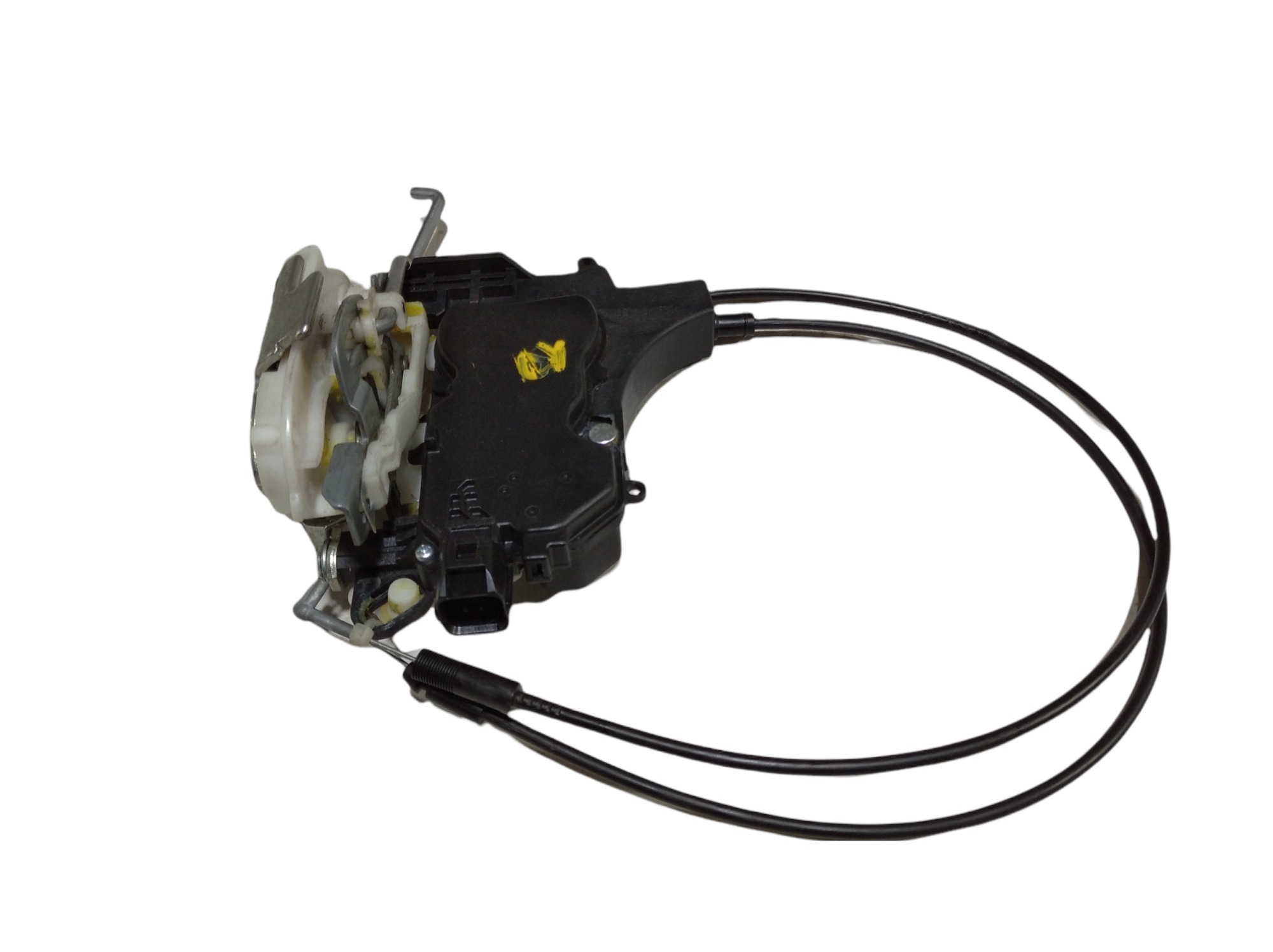 Fechadura Traseira Direita Mitsubishi Lancer 2014 V420 3