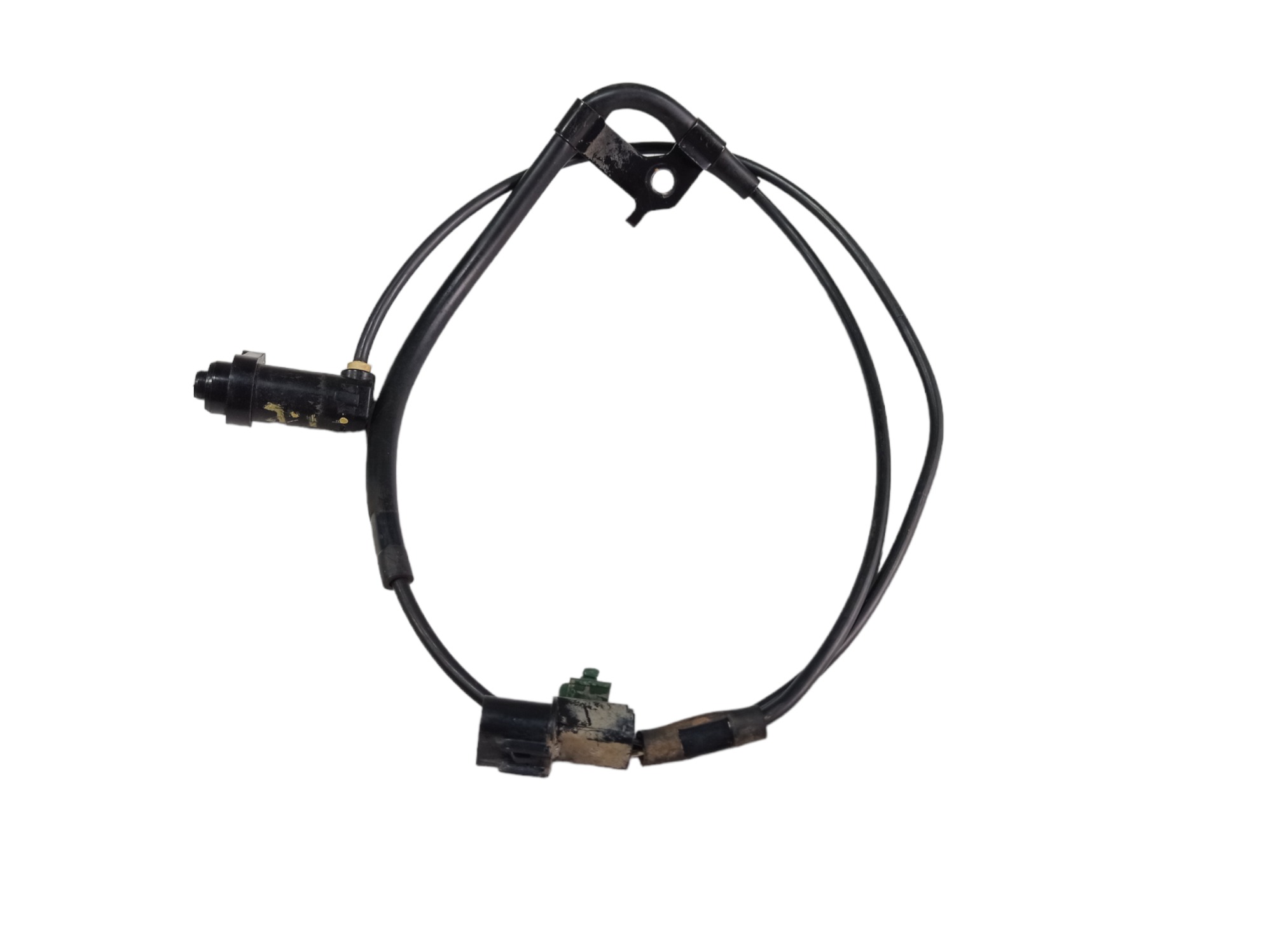 Sensor Abs Traseiro Direito Pajero Dakar 2011 V491 6