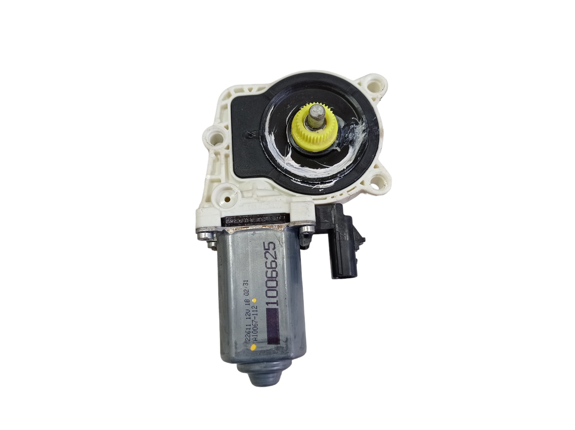 Motor Máquina Vidro Traseiro Direito Jeep Cherokee 2012 V561 4