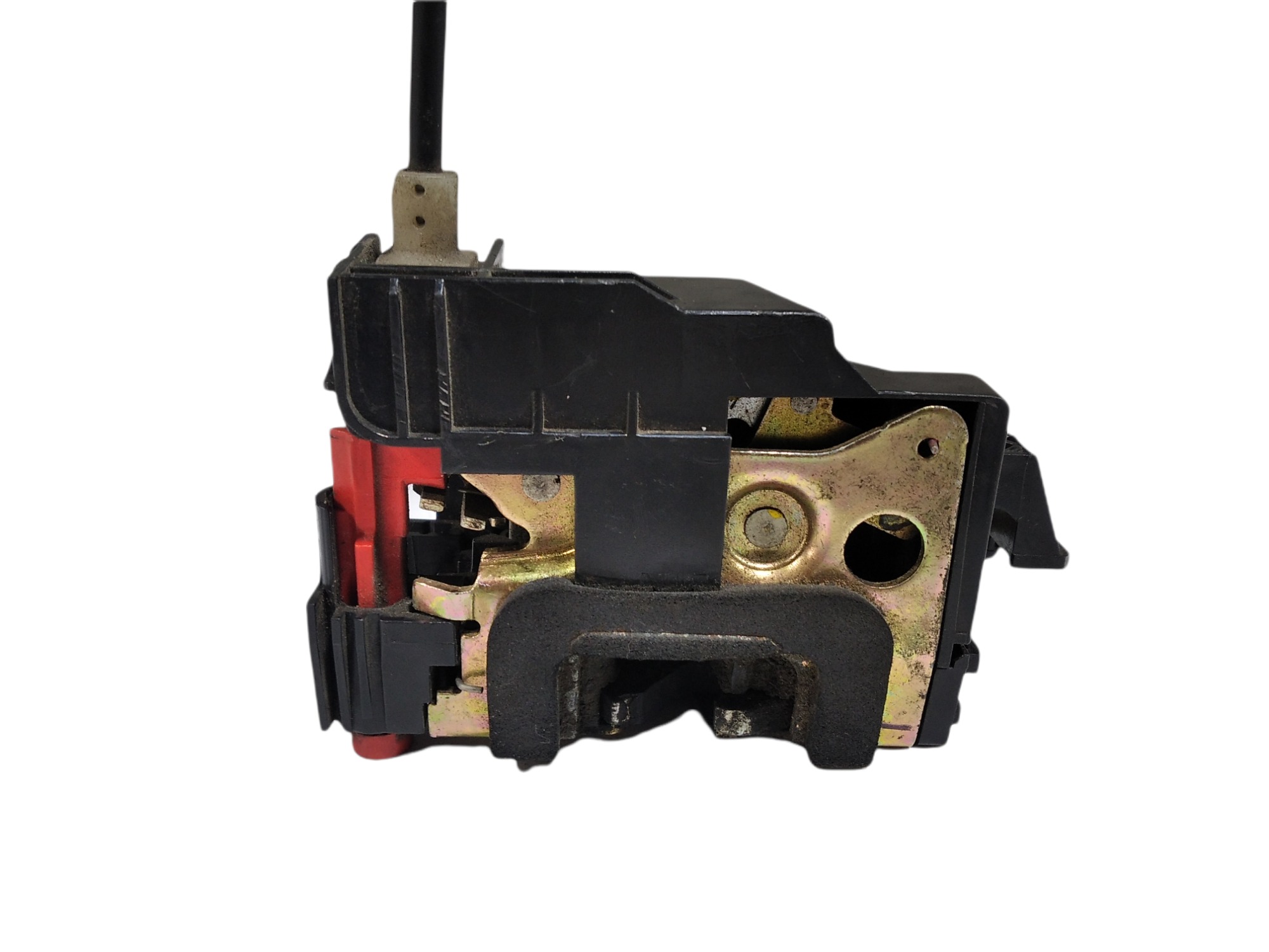 Fechadura Traseira Direita Ford Fiesta 2004 A 2012 V195 3