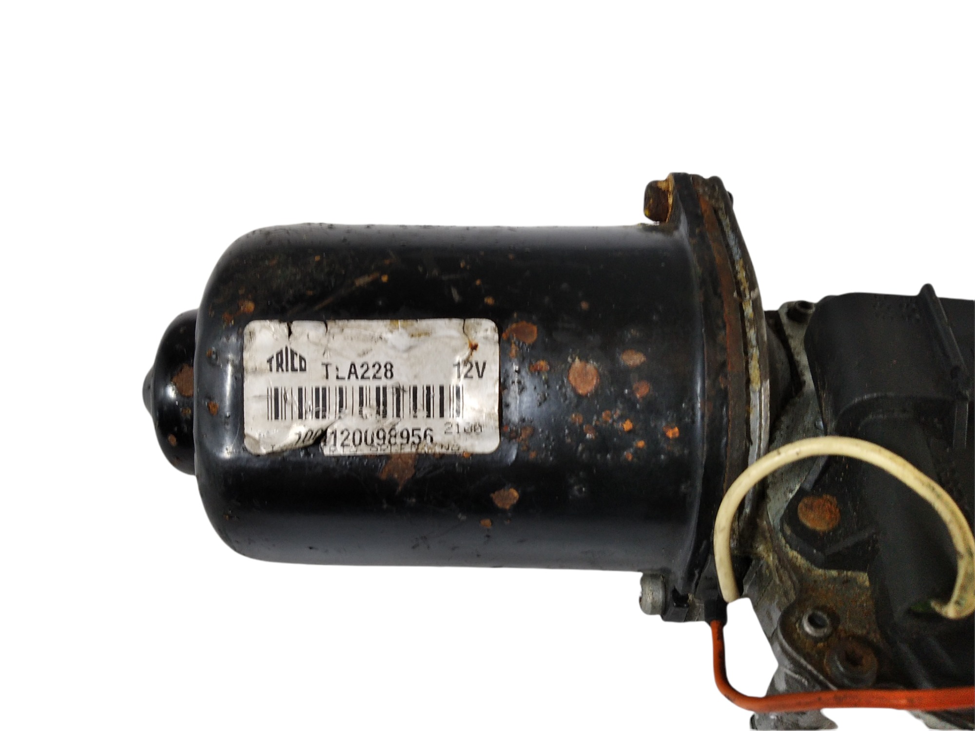 Motor Máquina Limpador Parabrisa Gm Celta 2002 2012 V220 5