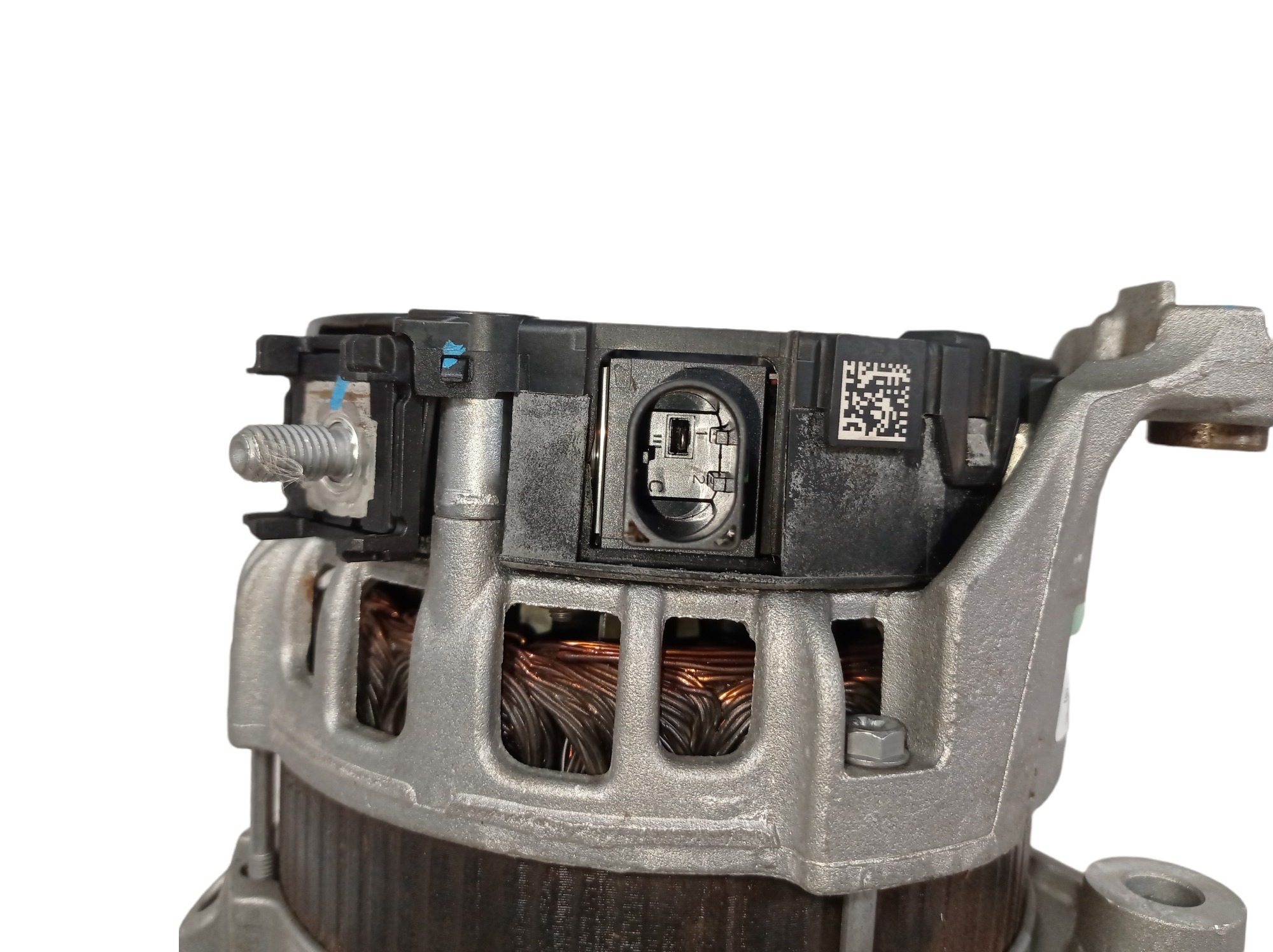 Alternador Bmw X4 30i Xdriver  2.0 4×4 2019 V350 3