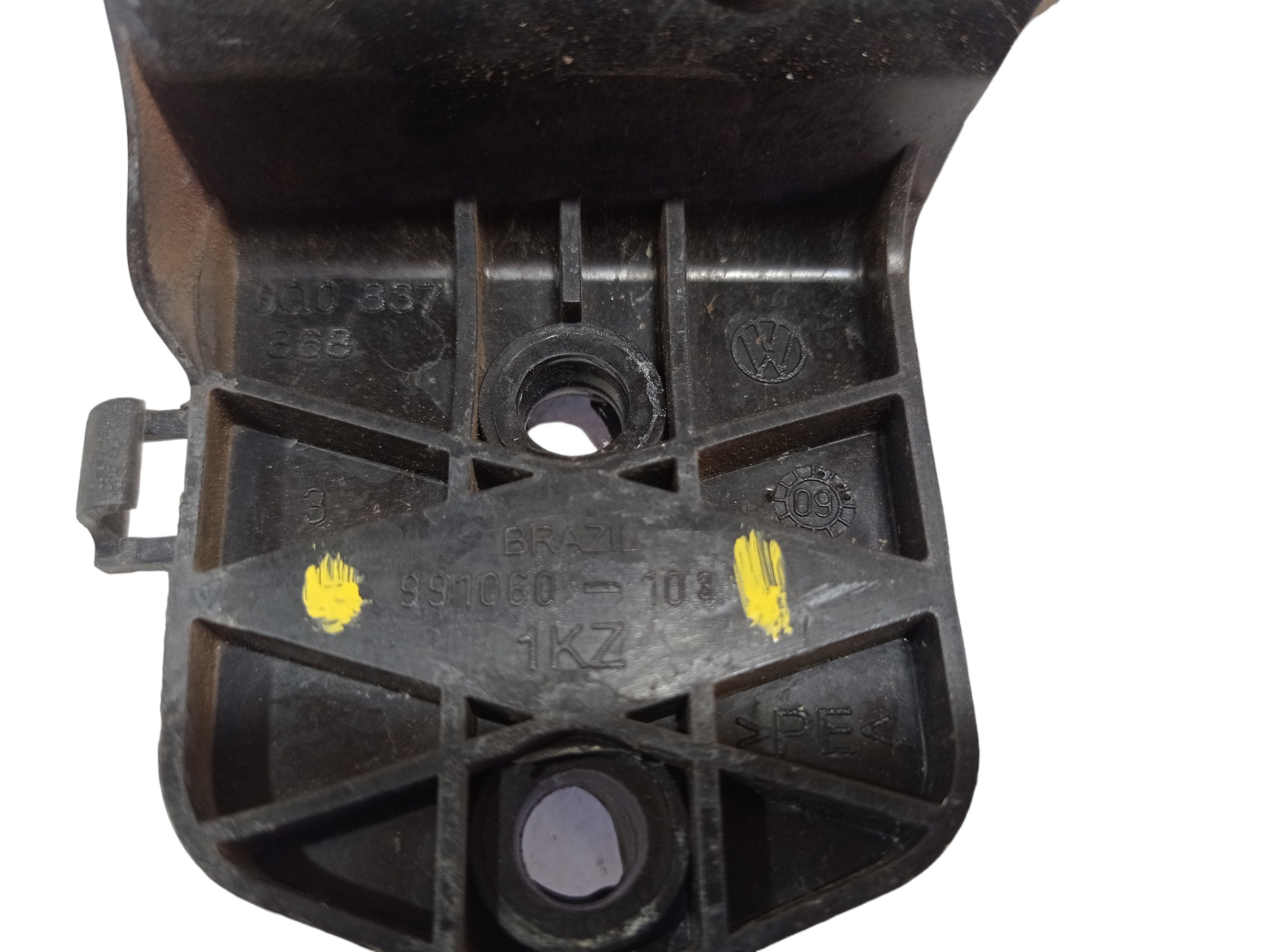 Fechadura Porta Dianteira Direita Vw Golf 2009 V566 5