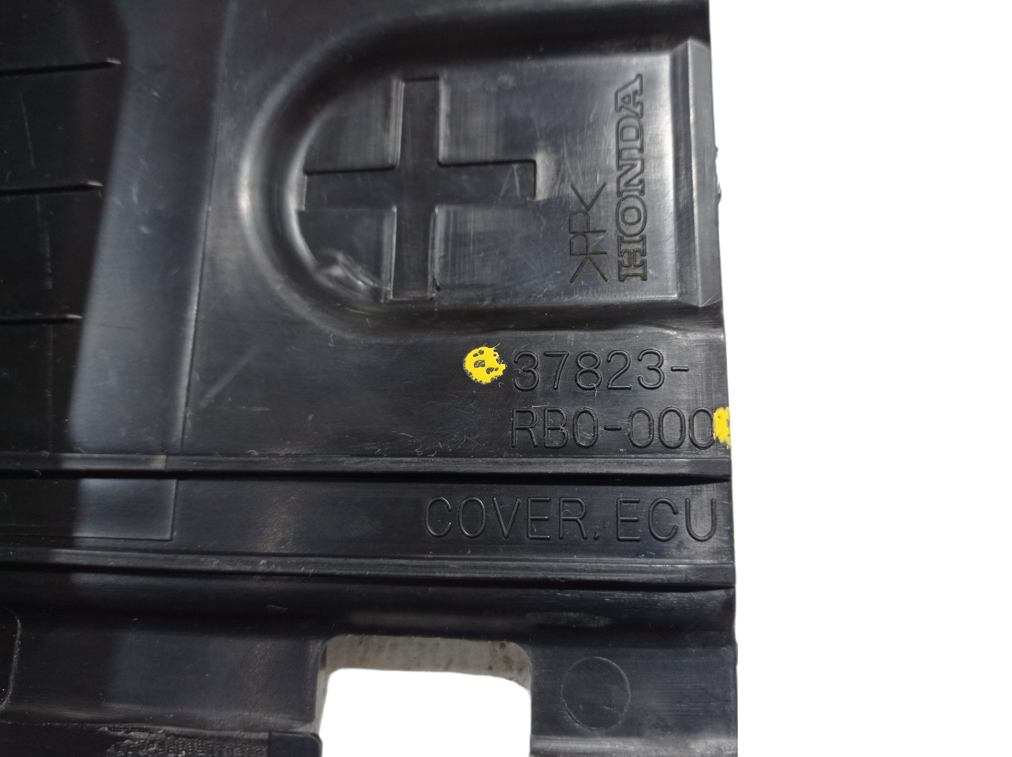 Suporte Capa Modulo Injeçao Honda New Fit City 2009 V302 5
