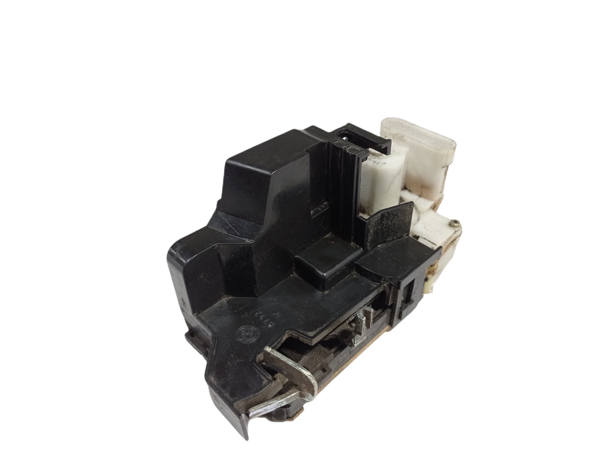 Fechadura Porta Dianteira Direita Fiat Doblo Adv 2005 V278 2