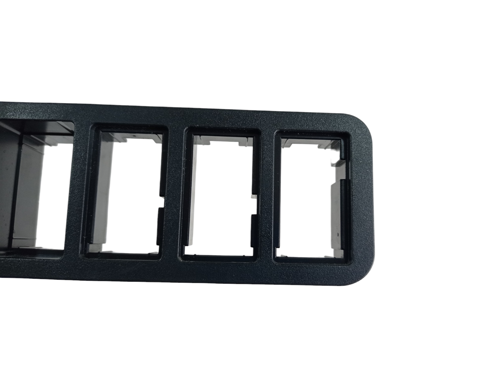 Moldura Botão Vidro Dianteiro Esquerdo Jac T40 2020 V549 8