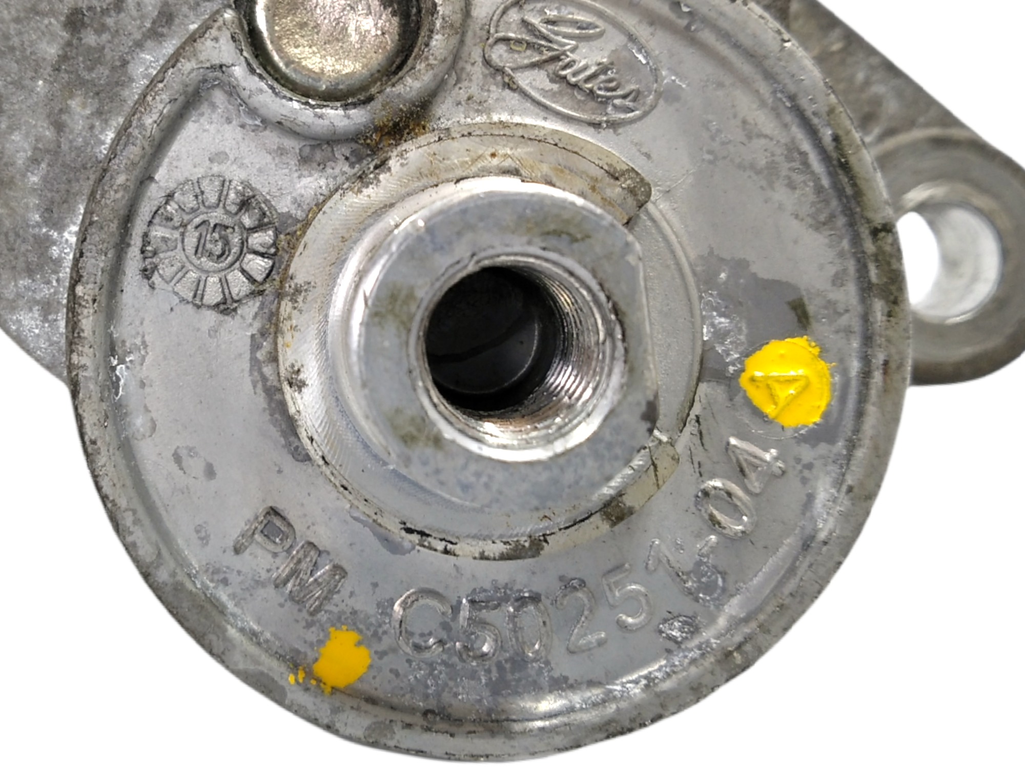 Esticador Correia Alternador Renault Sandero Stepway V346 4