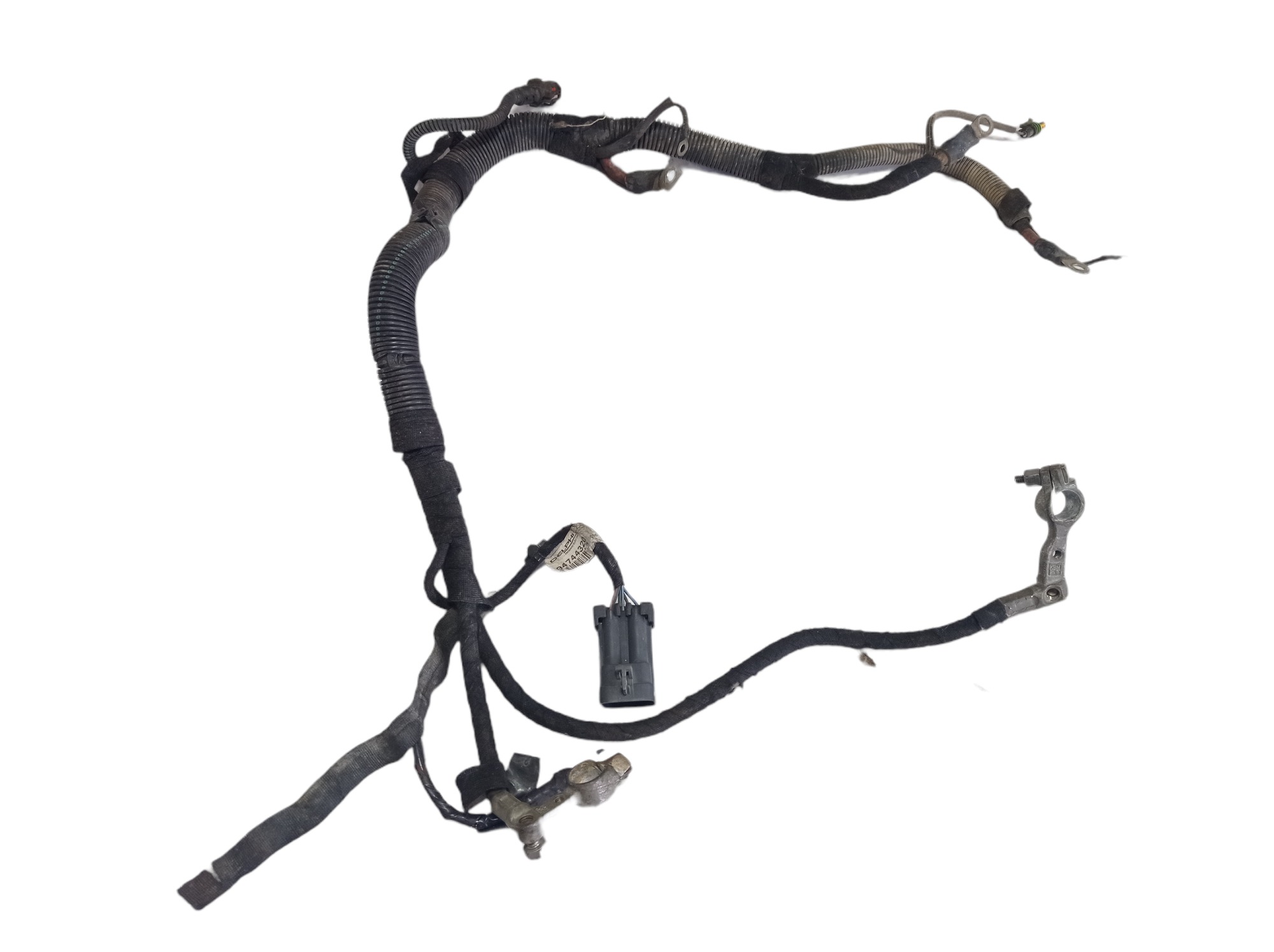 Chicote Motor Cabo Bateria Gm Astra 2.0 2011 94744320 V480