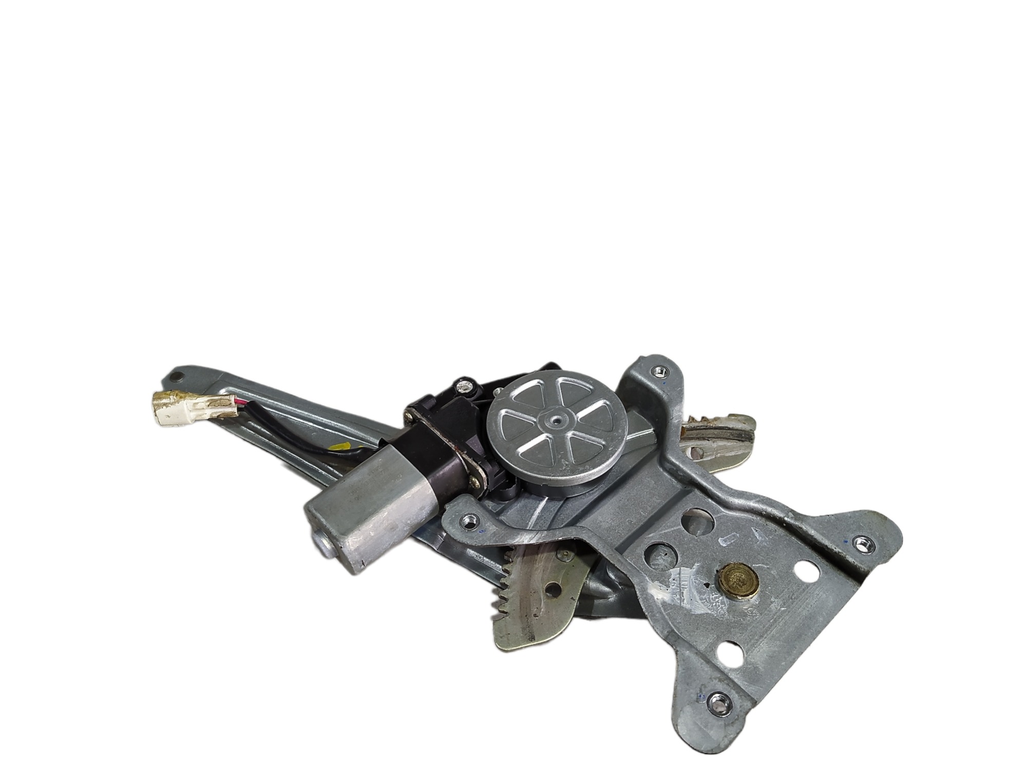 Maquina Vidro Traseiro Direito Lifan X60 2015 V466 7