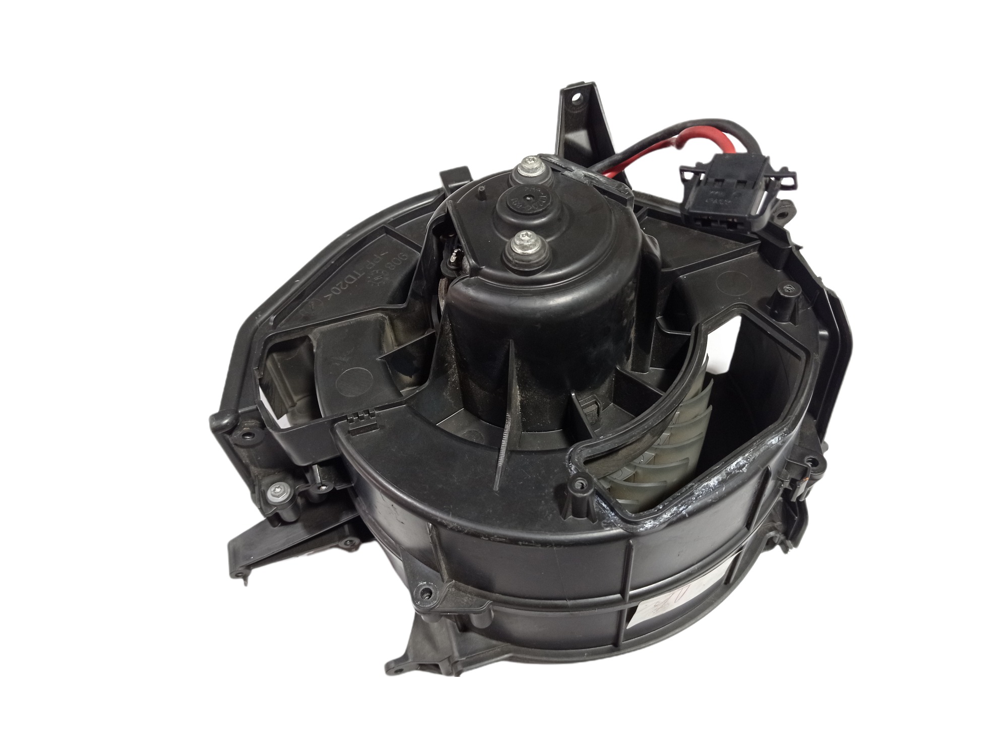 Ventilador Ventoinha Ar Forçado Audi A6 2006 V261 6