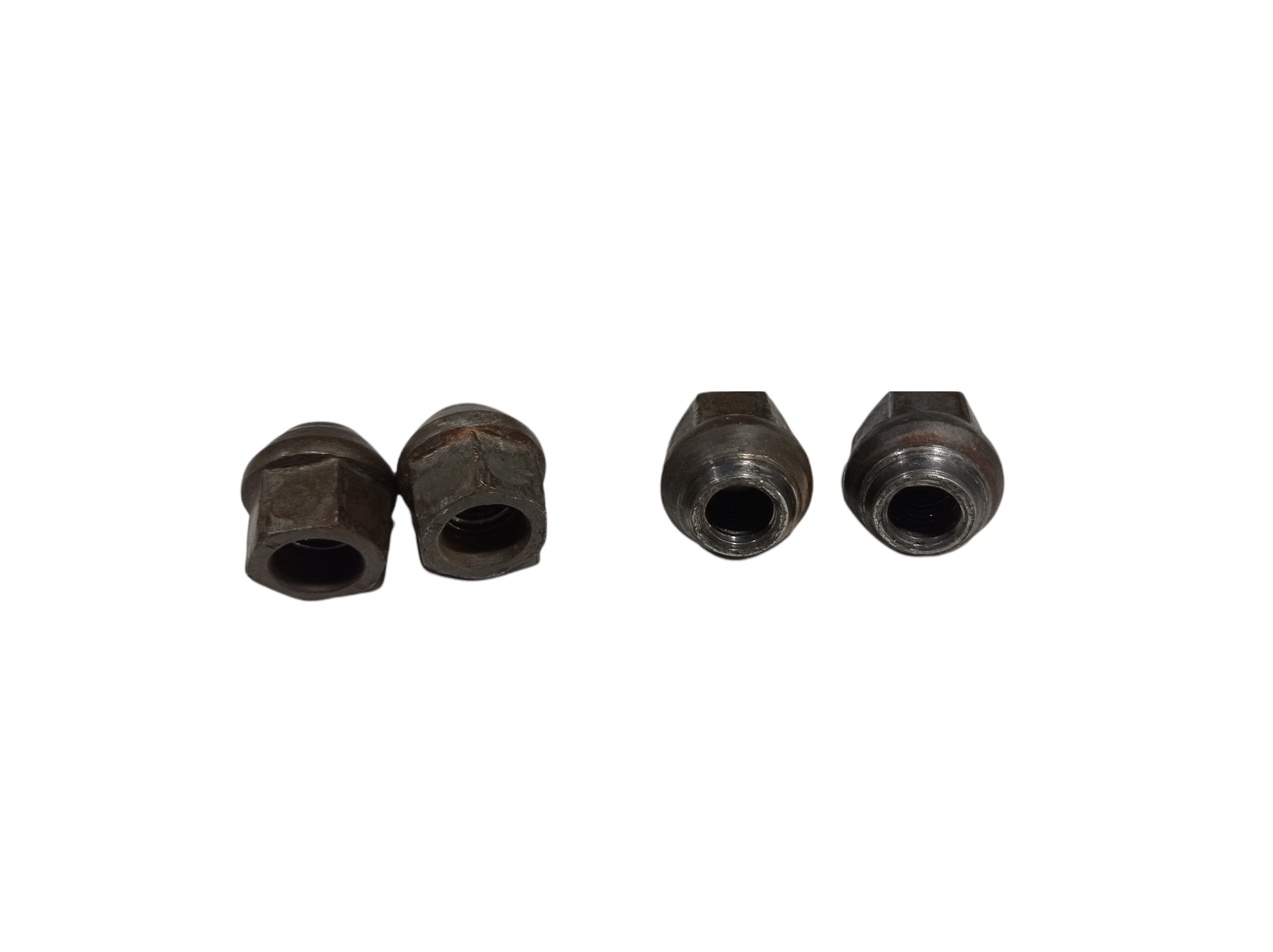 Jogo Porca Roda Ford Fiesta 2004 A 2012 V180