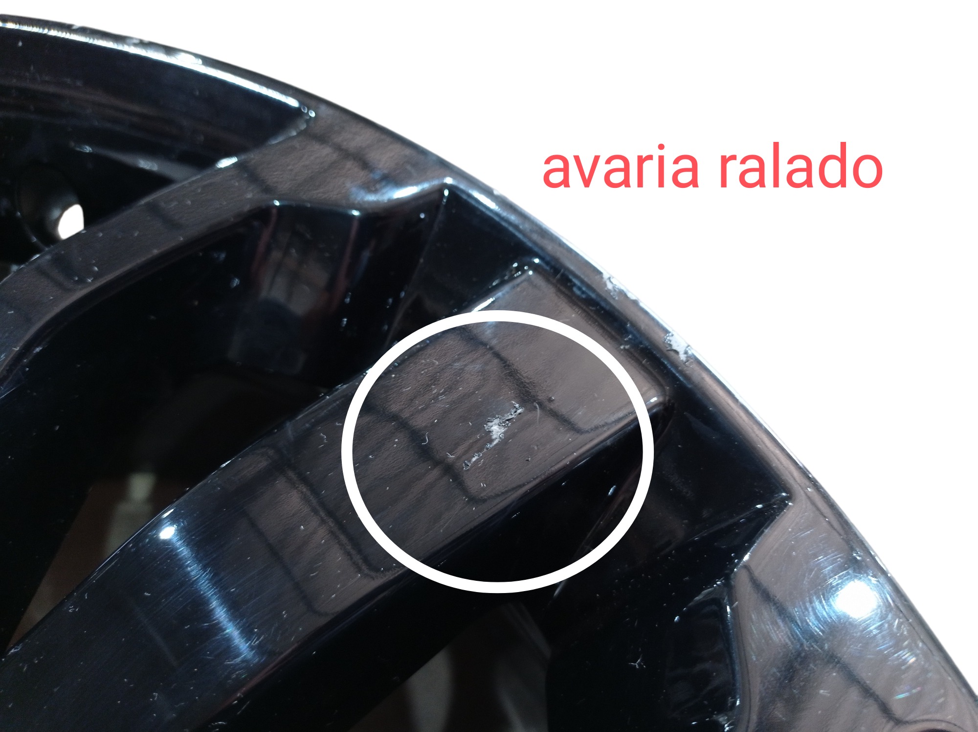 Roda Aro 21 5×120 Range Rover Sport 3.0 2014 V573 4