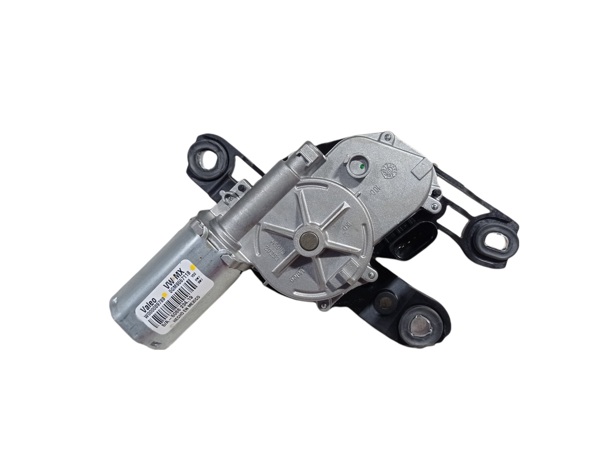 Motor Limpador Parabrisa Traseira Vw Tiguan 2018 A 2021 V419 2