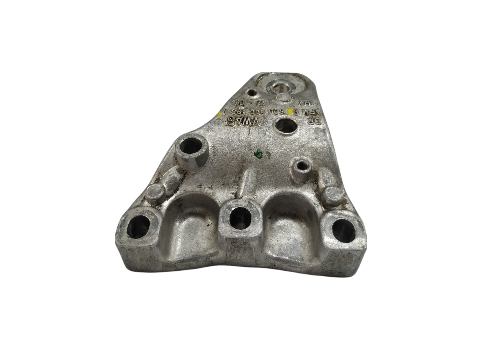 Suporte Coxim Motor Fox Cross Fox 1.0 1.6 V124 1