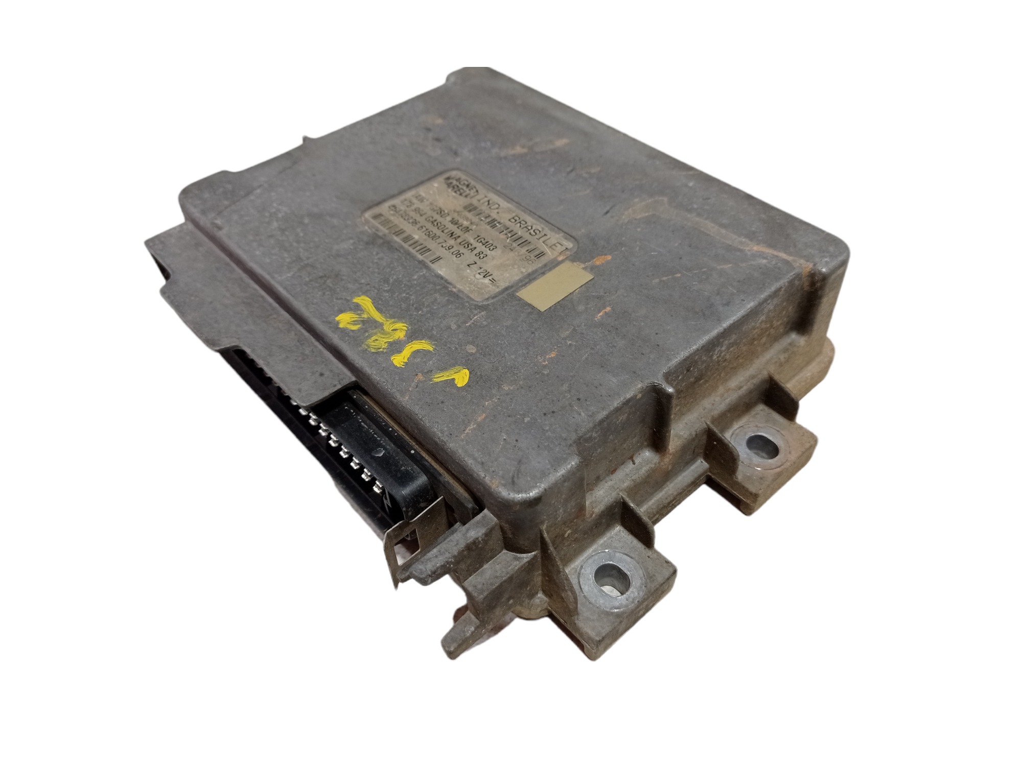 Módulo Injeção Fiat Palio 1996 2000 V482 4