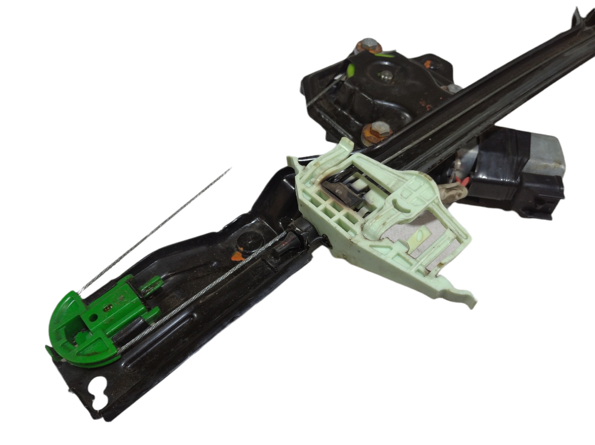 Maquina Vidro Traseira Esquerda Fiat Idea 2014 51783849 V355 3
