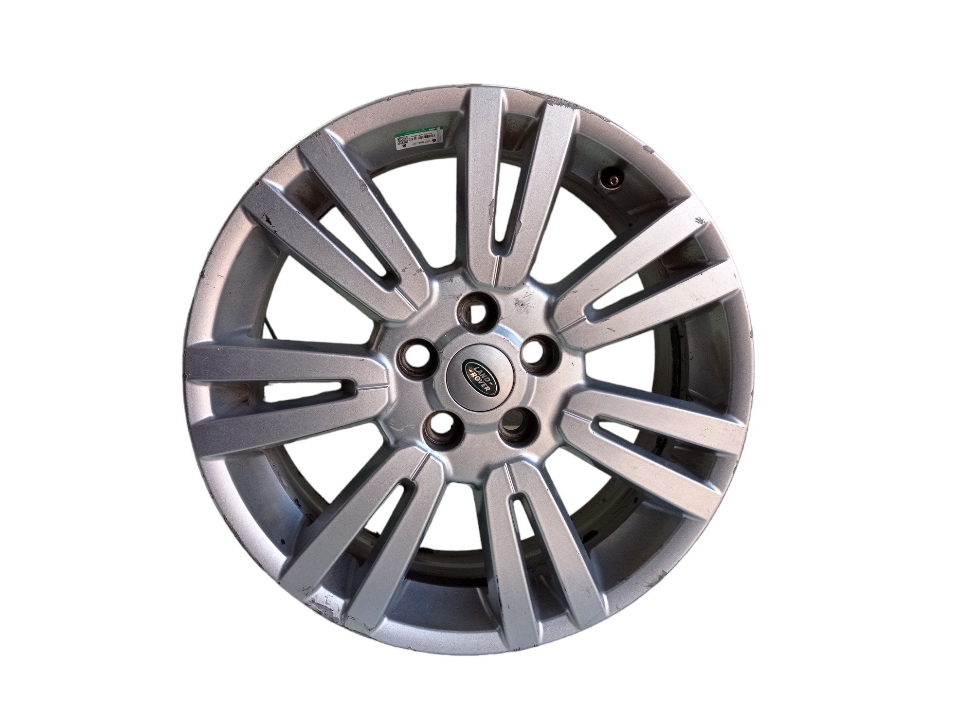 Roda Aro 19 Land Rover Discovery 4 2010 A 2014 V582 3