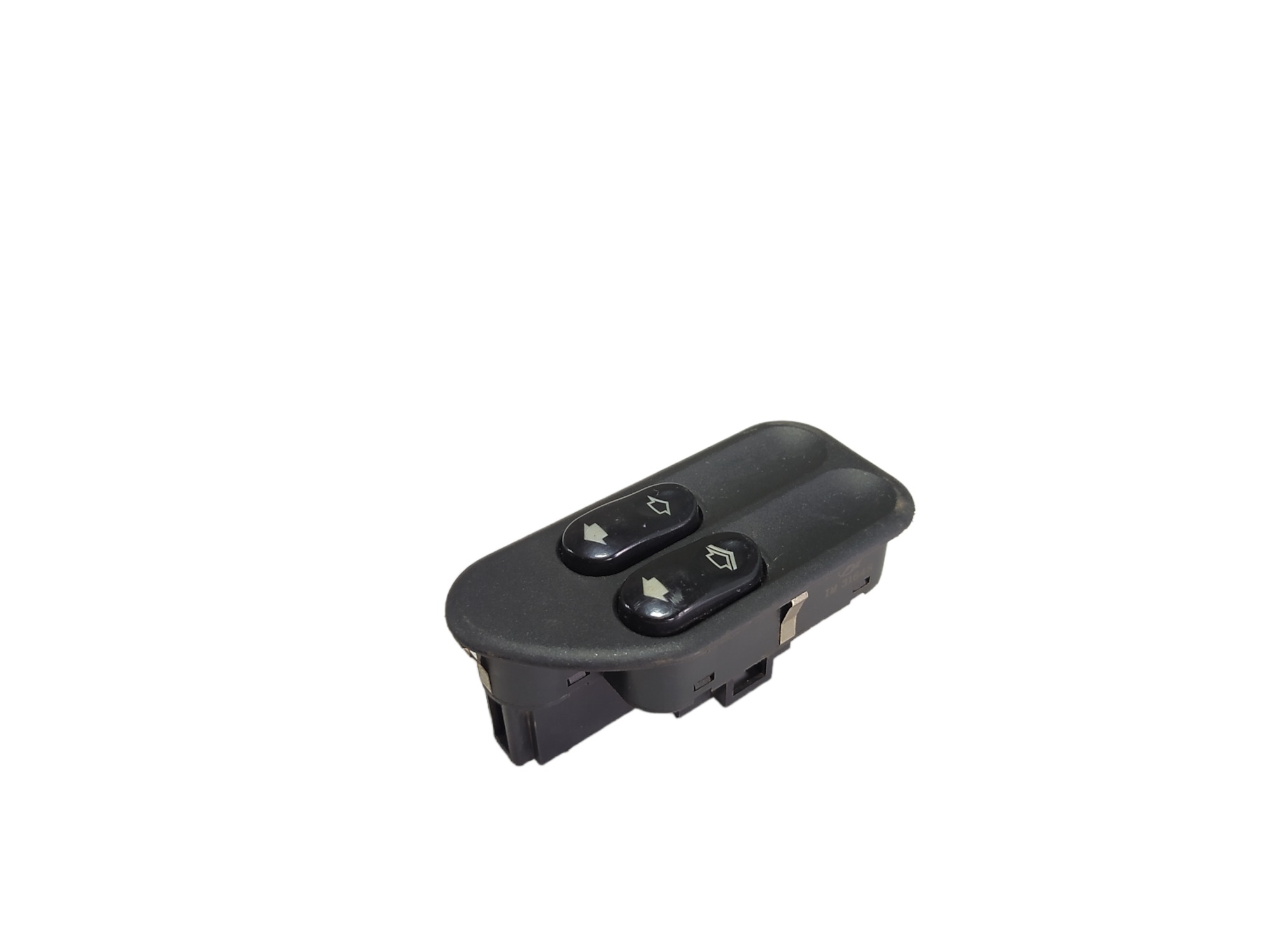 Botao Vidro Esquerdo Ford Fiesta Ecosport 2007 A 2012 Vl 1