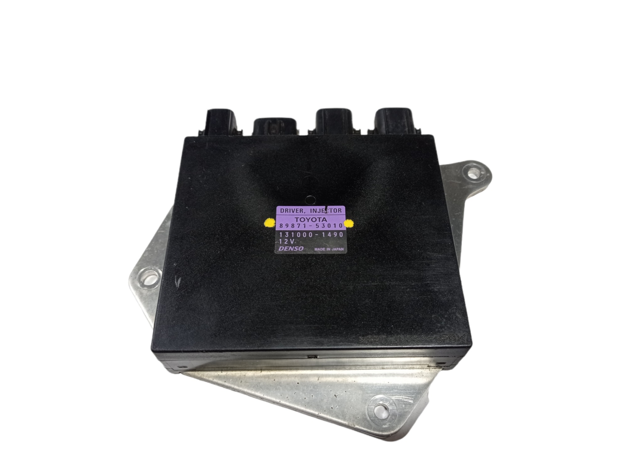Kit Code Modulo Injeçao Lexus Is 250 Sport 2.5 V6 2015 V434 1