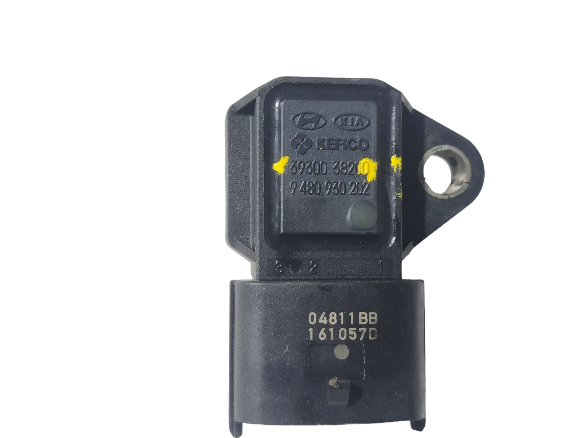 Sensor Map Hyundai Azera 3.3 2011 V579 7