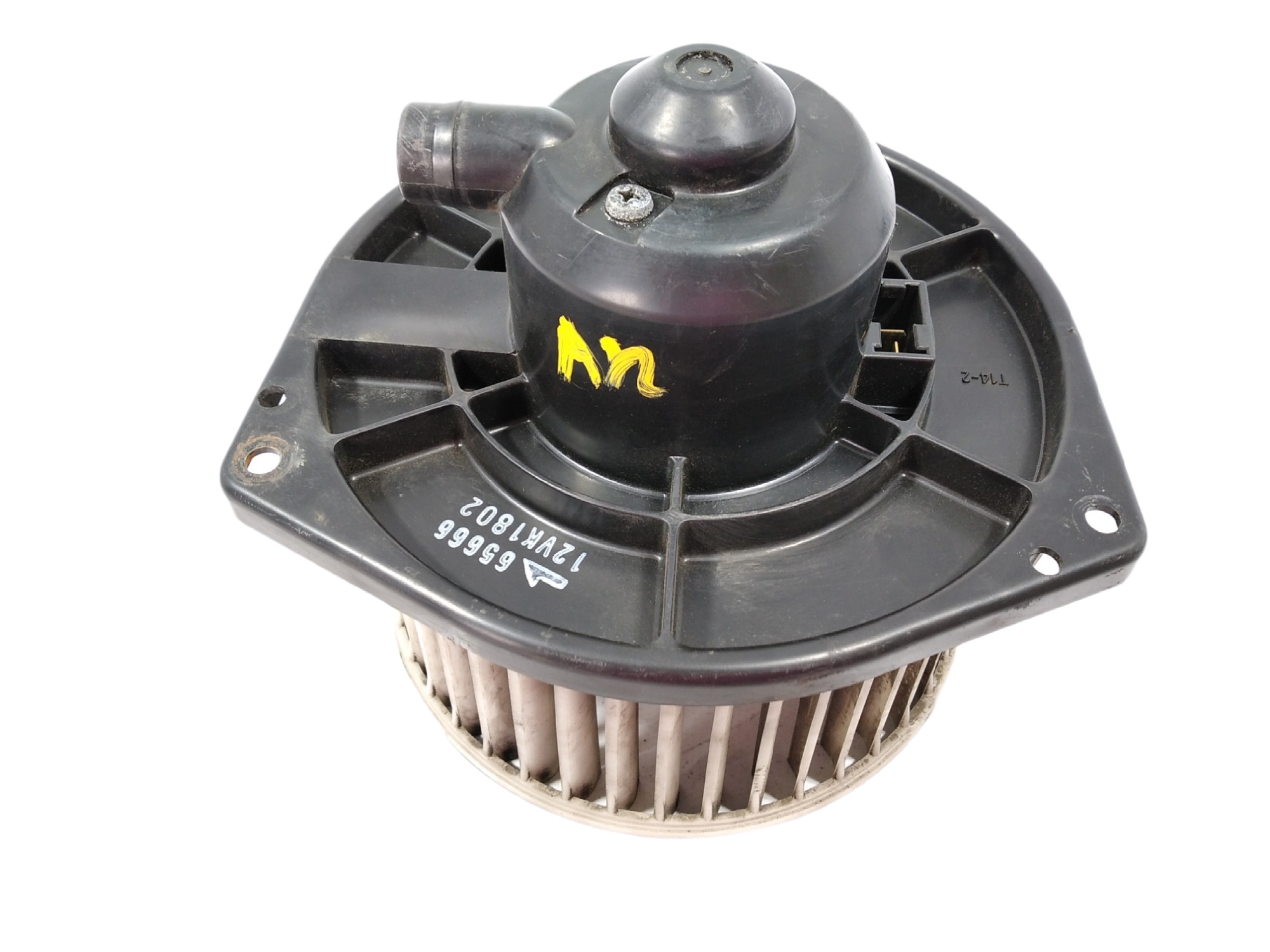 Motor Ventilador Ar Forçado Subaru Legacy Outback 2.5 2002 4