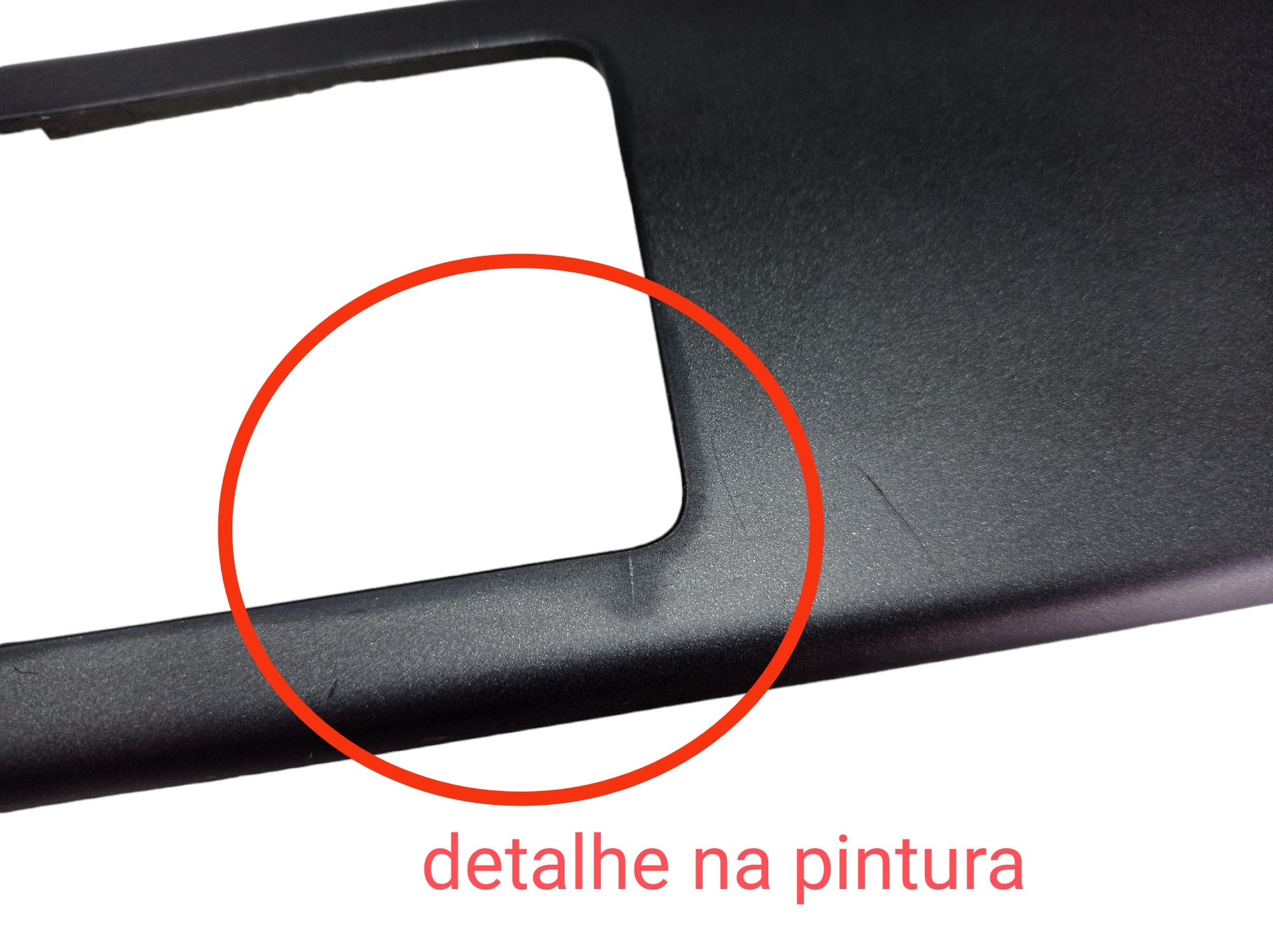 Moldura Maçaneta Porta Trase Dir Discovery 4 2010 2014 V582 9