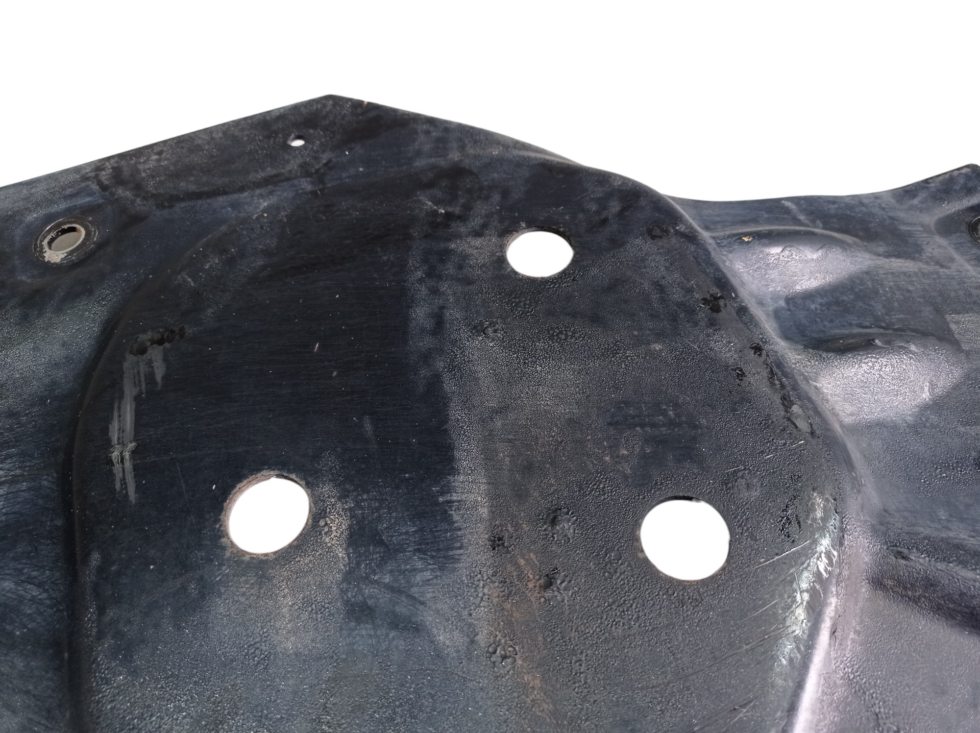 Protetor Cárter Motor Jeep Cherokee Limited 2012 V561 8