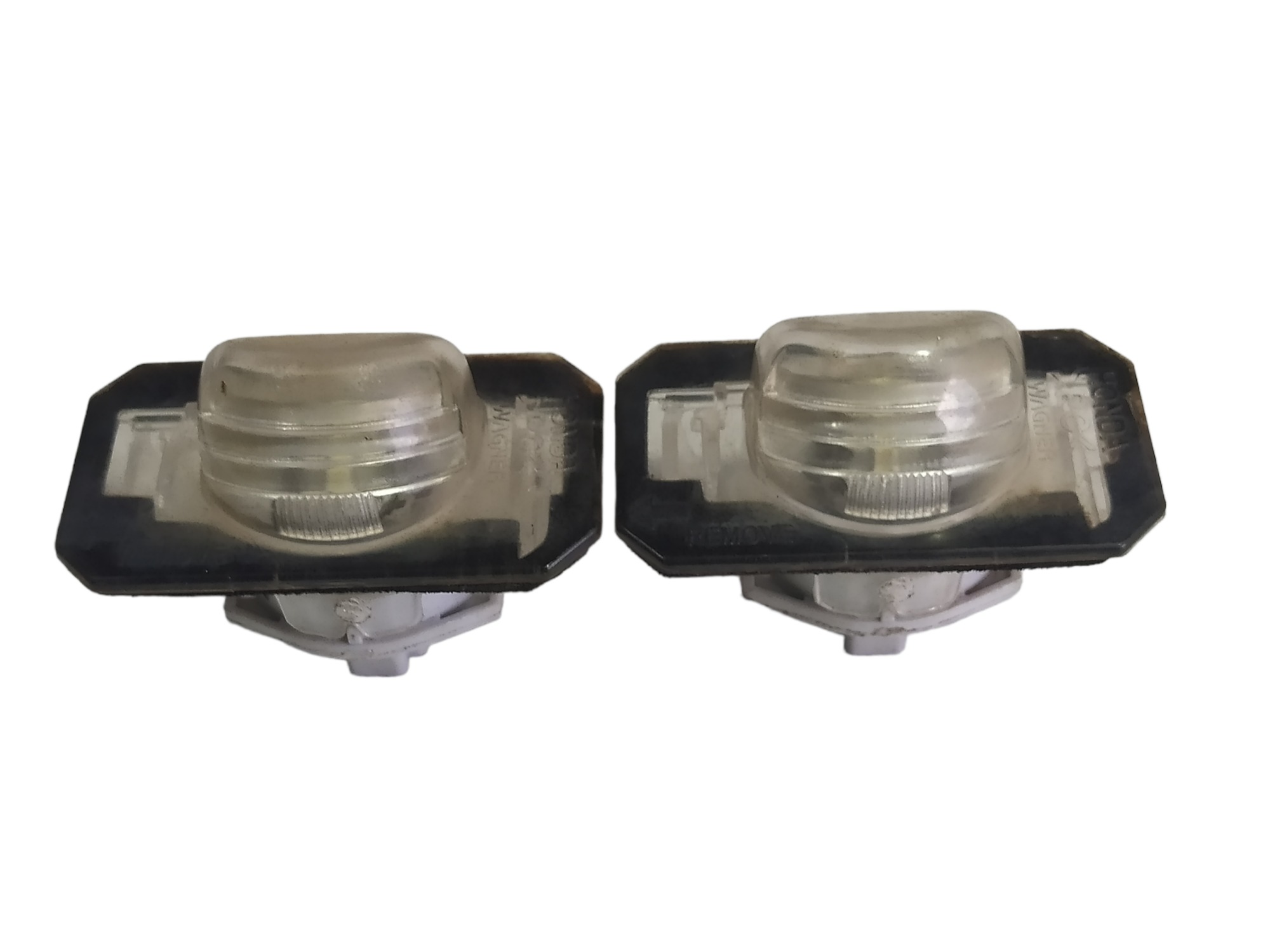 Lanterna Luz De Placa Honda City Dx 1.5 16v 2011 V477 7