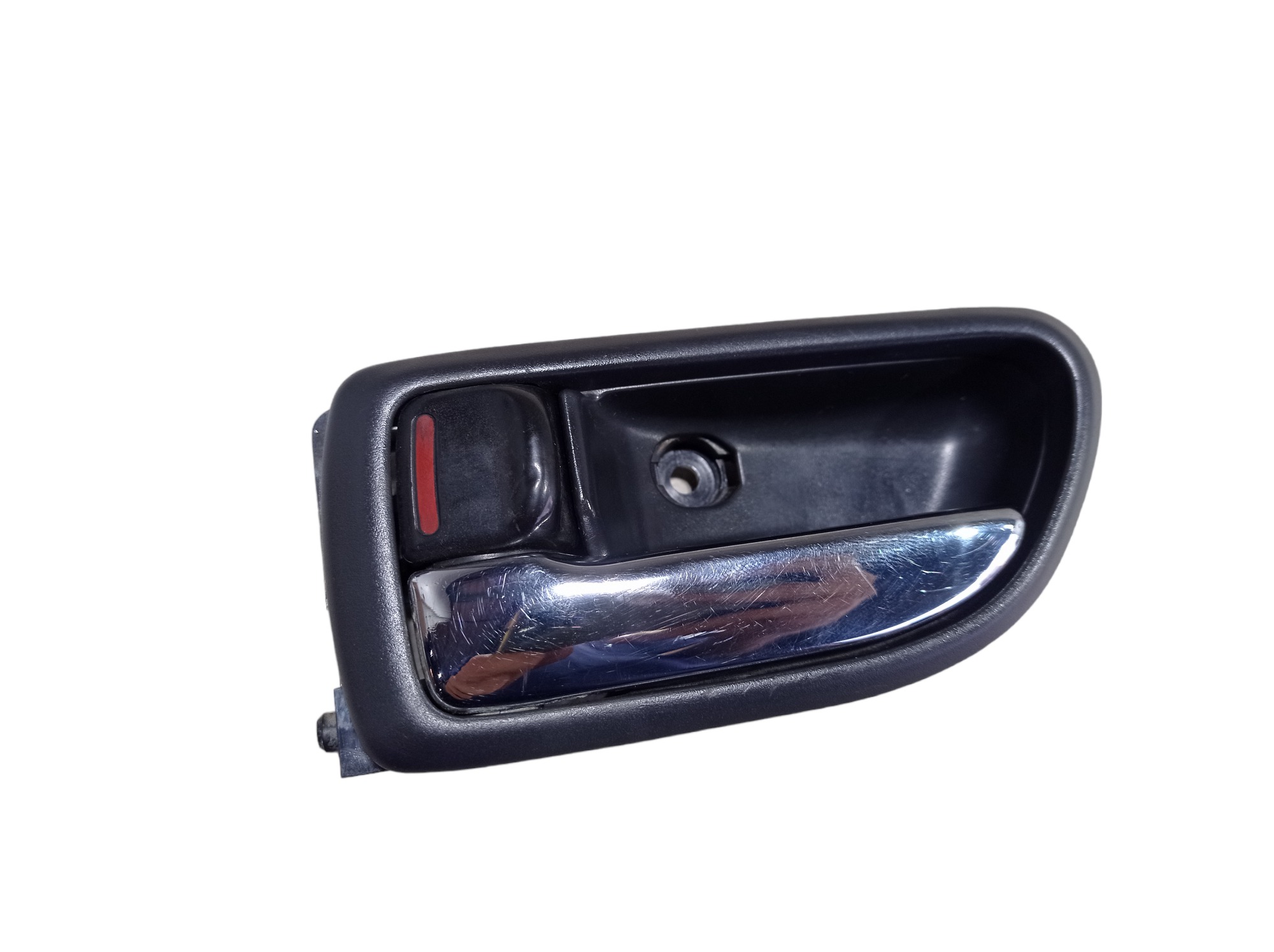 Maçaneta Interna Dianteira Esquerda Subaru Outback 2002 V348 7
