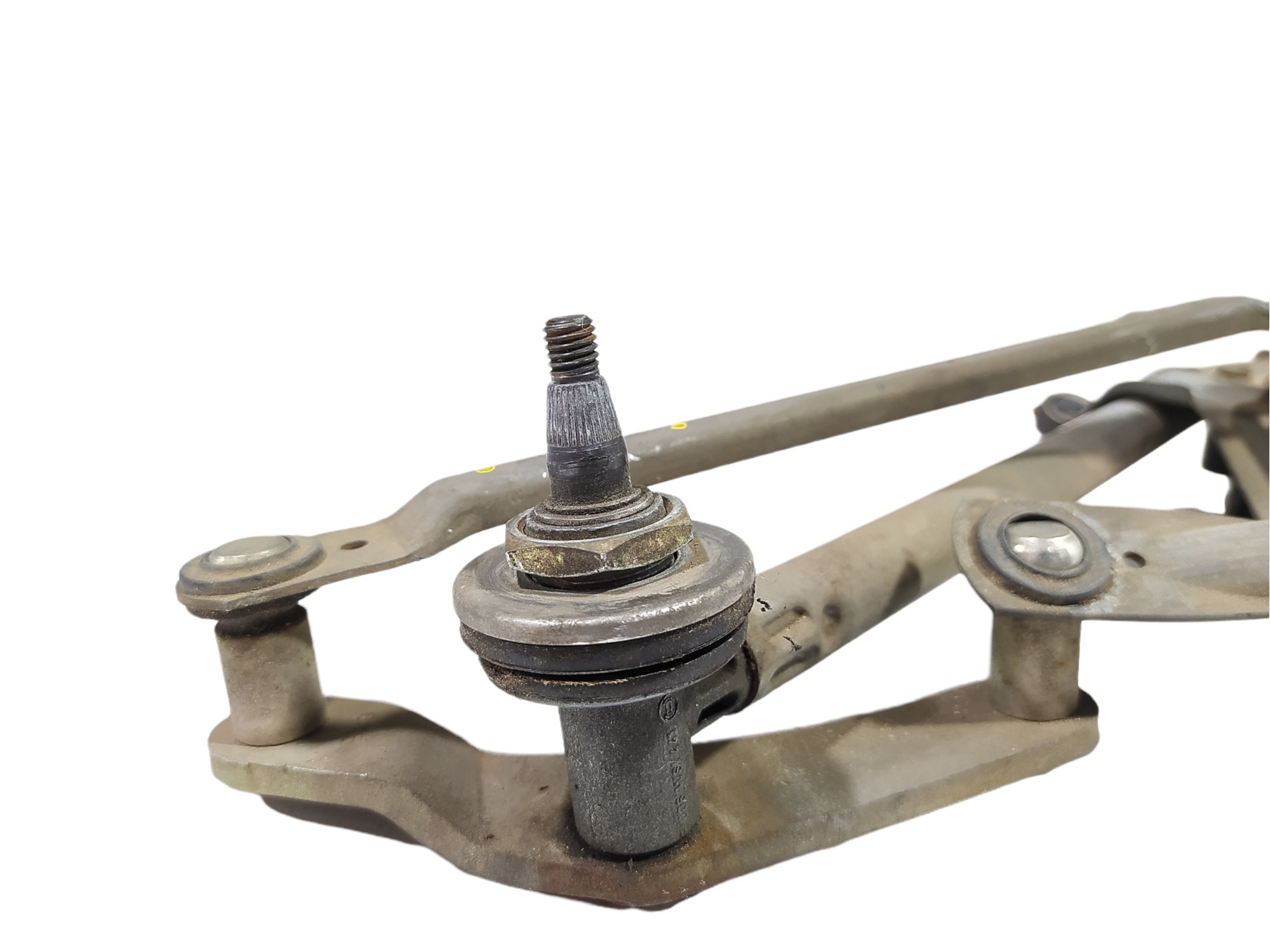 Motor Limpador Dianteiro Mercedes Benz A160 1999 V388 6