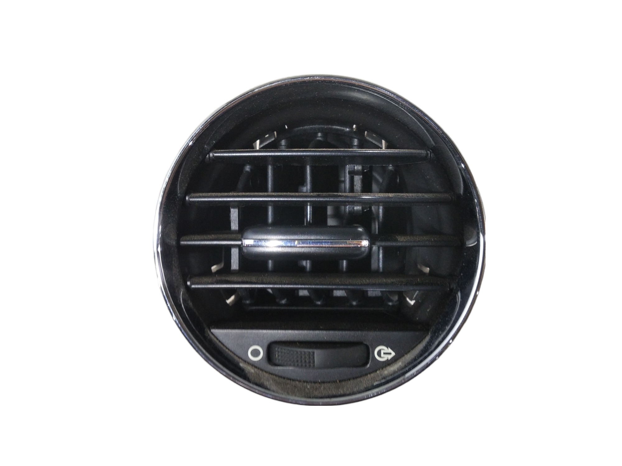 Difusor De Ar Central Peugeot 308 2014 V311 9670059177 4