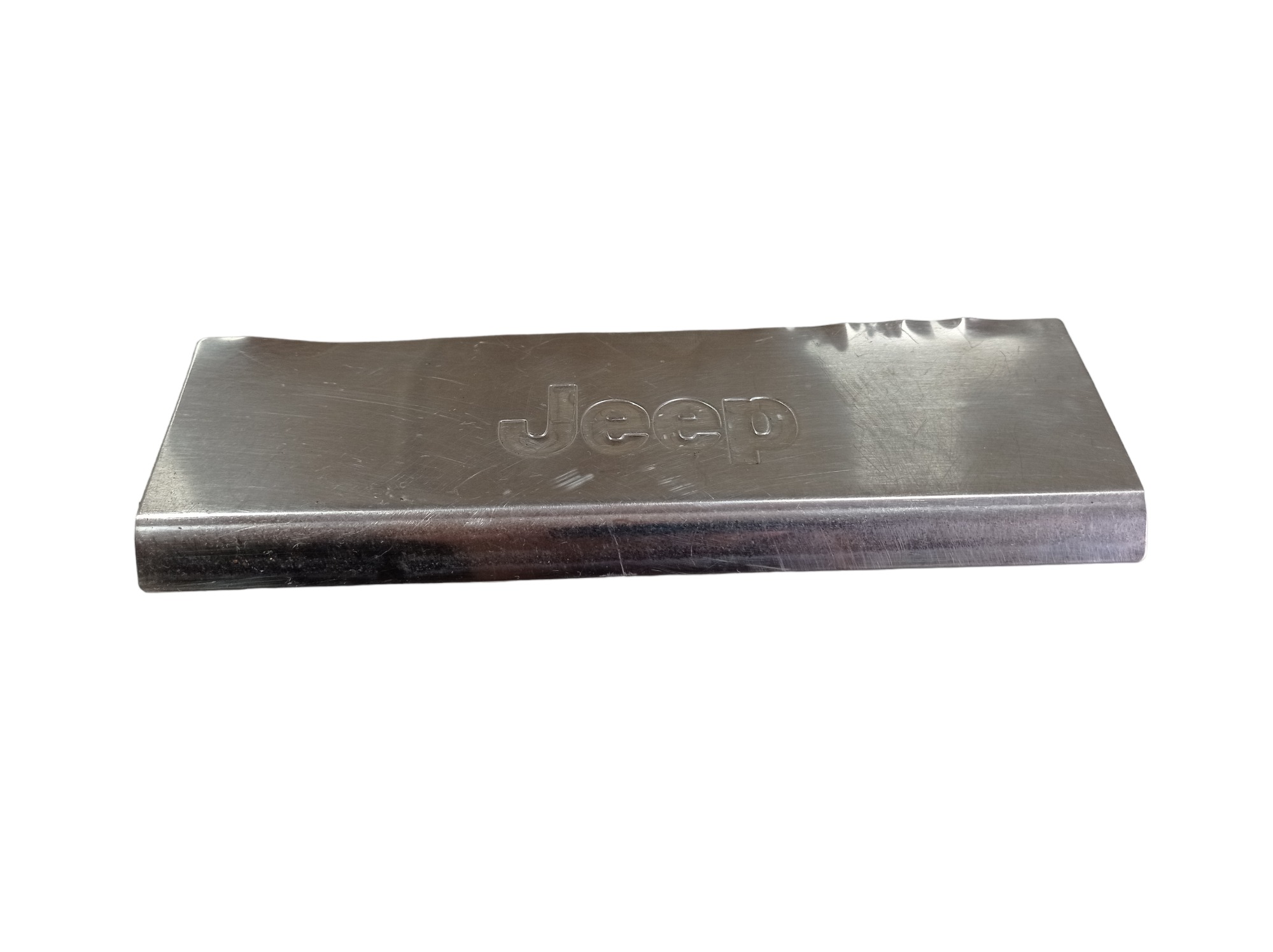 Soleira Externa Traseira Esquerda Jeep Cherokee 2012 V561 4
