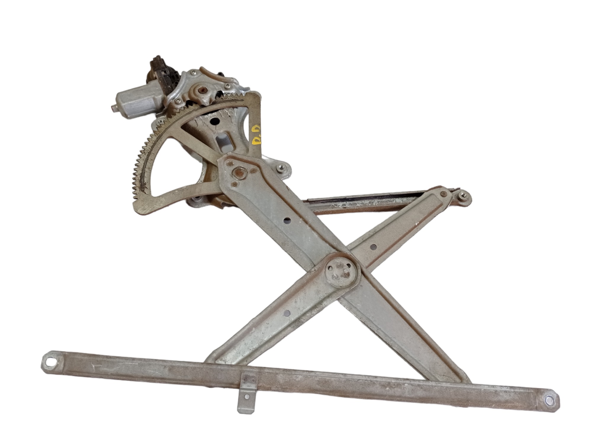 Maquina Vidro Dianteiro Direito Land Cruiser Prado 2004 V552 1