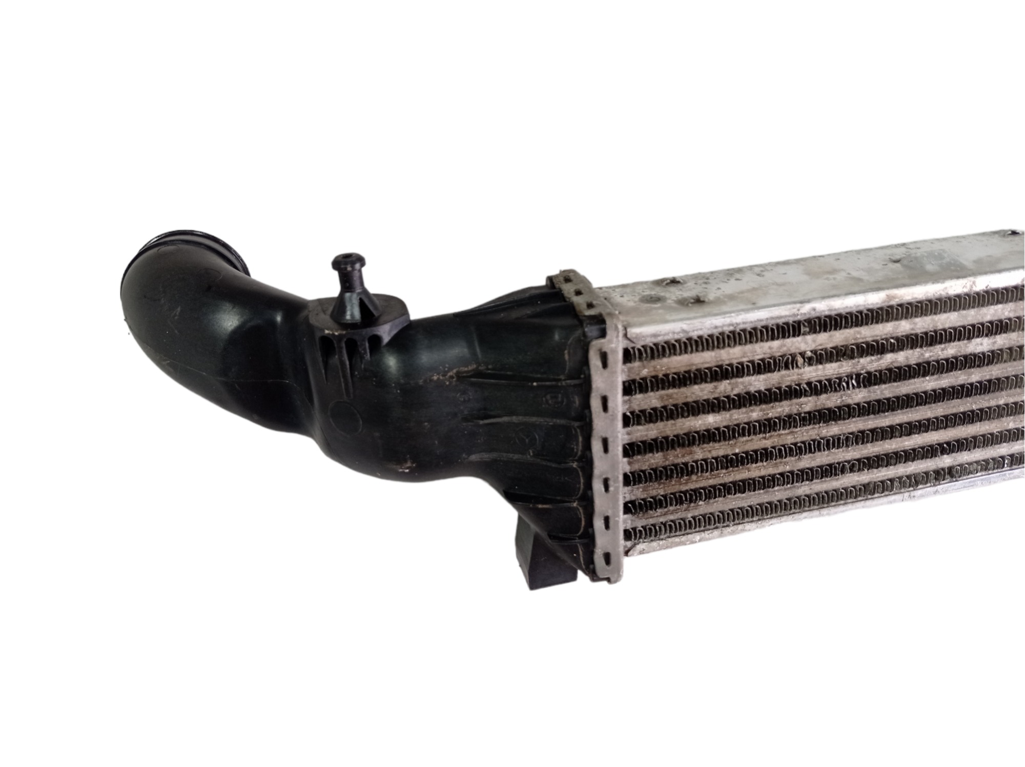 Intercooler Radiador Mercedes C230 1998 96086111 V493 6