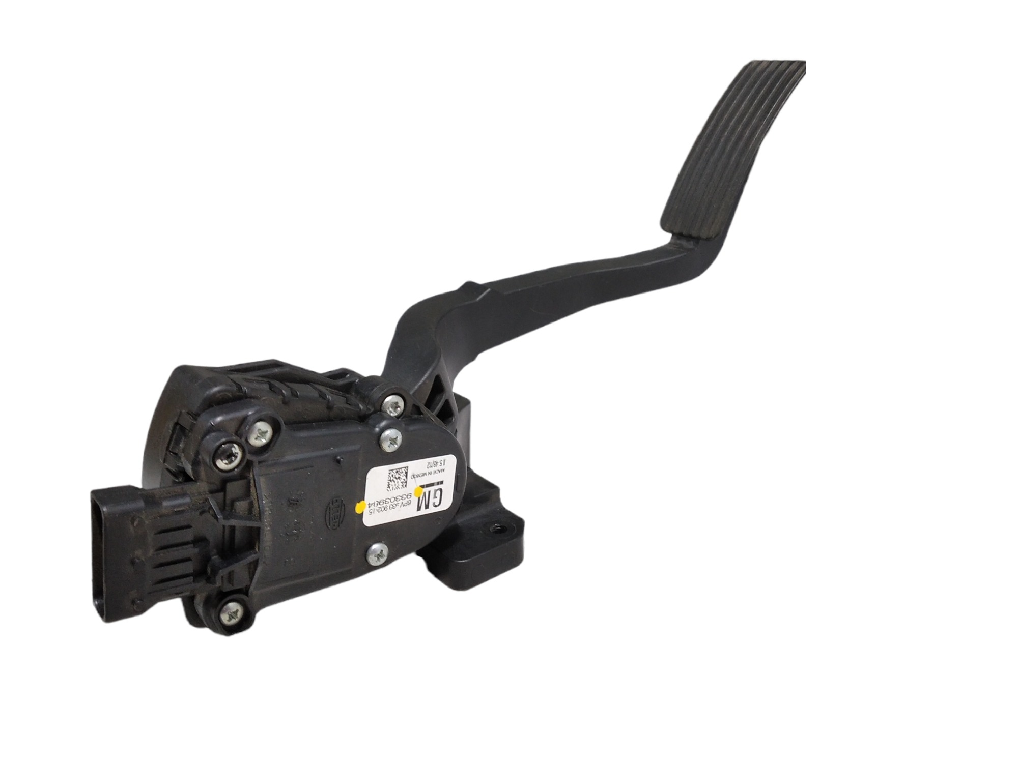Pedal Acelerador Eletronico Gm Corsa Celta 2007 2012 V246 8