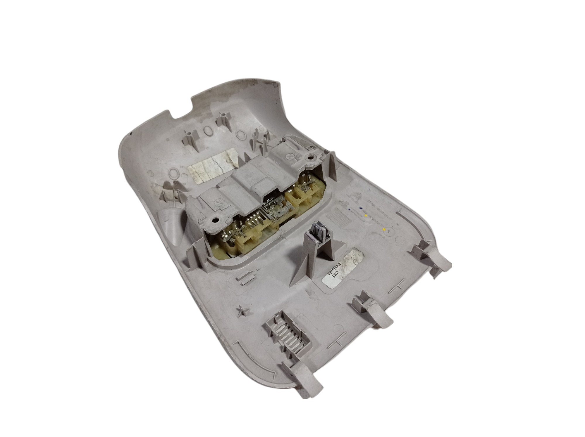 Luz Cortesia Citroen C3 Picasso Aircross 2012 V205 6
