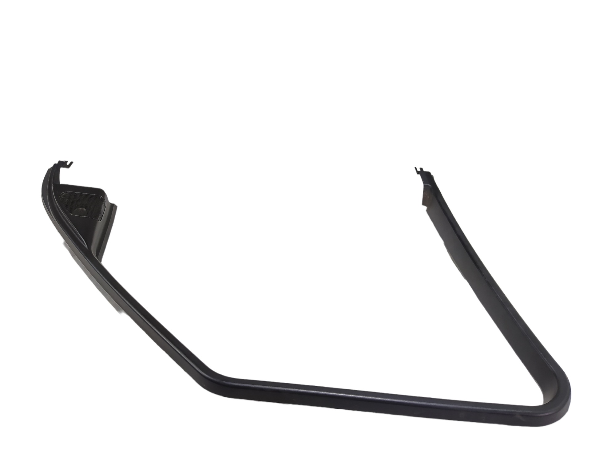 Acabamento Retrovisor Esquerdo Range Rover 5.0 2011 V456 Preto 2
