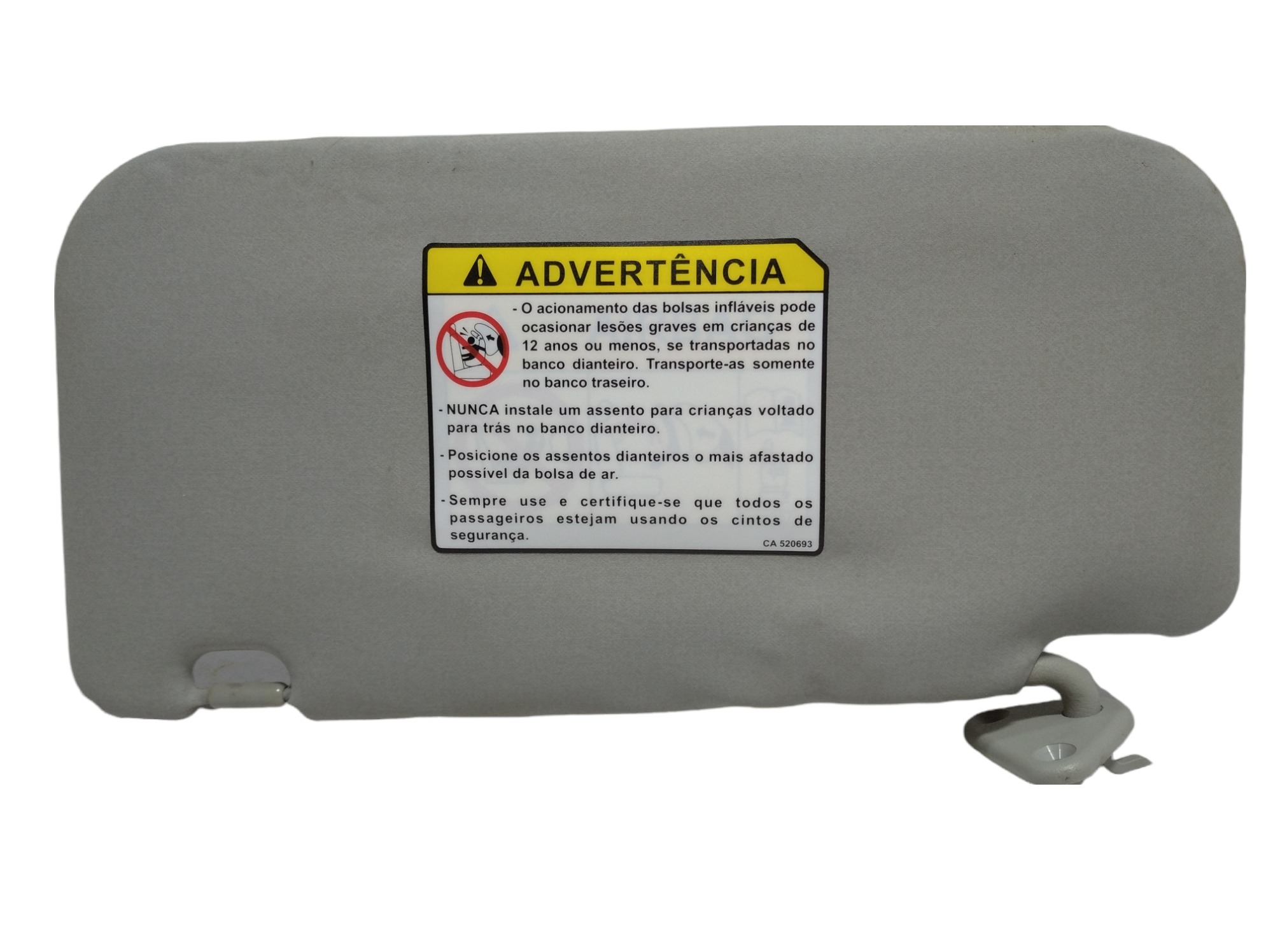 Quebra Sol Direito Mitsubishi Lancer 2017 7620b076ha V334 8